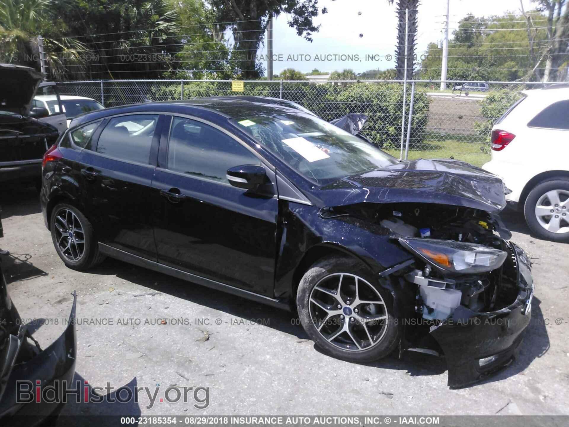 Фотография 1FADP3M27HL338375 - FORD FOCUS 2017