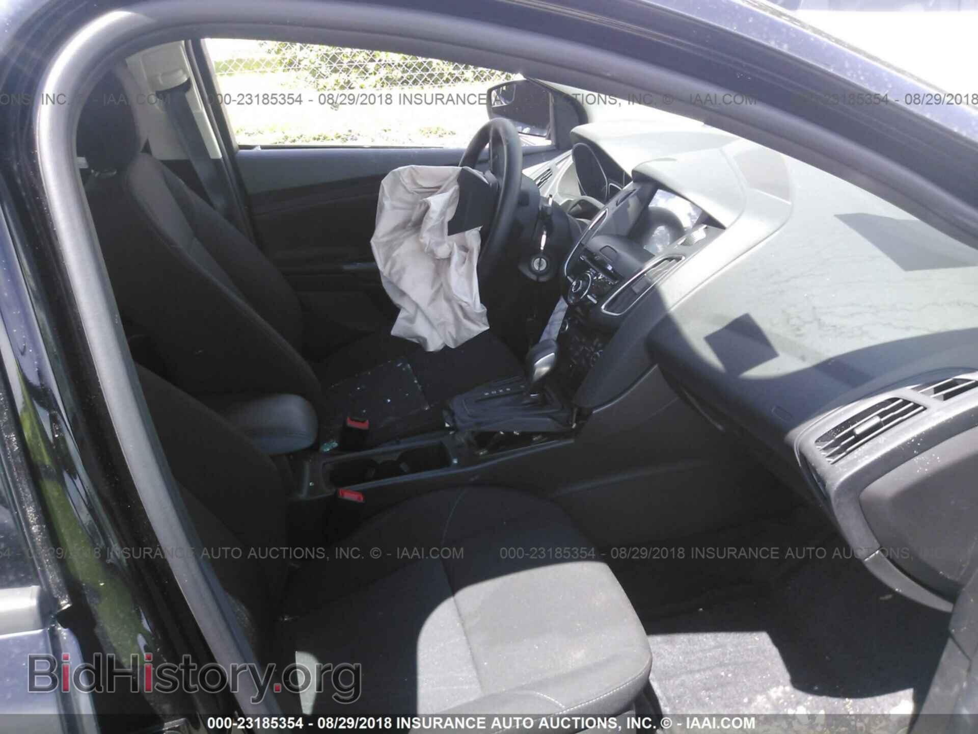 2017 FORD FOCUS - VIN: 1FADP3M27HL338375 - Фото 5