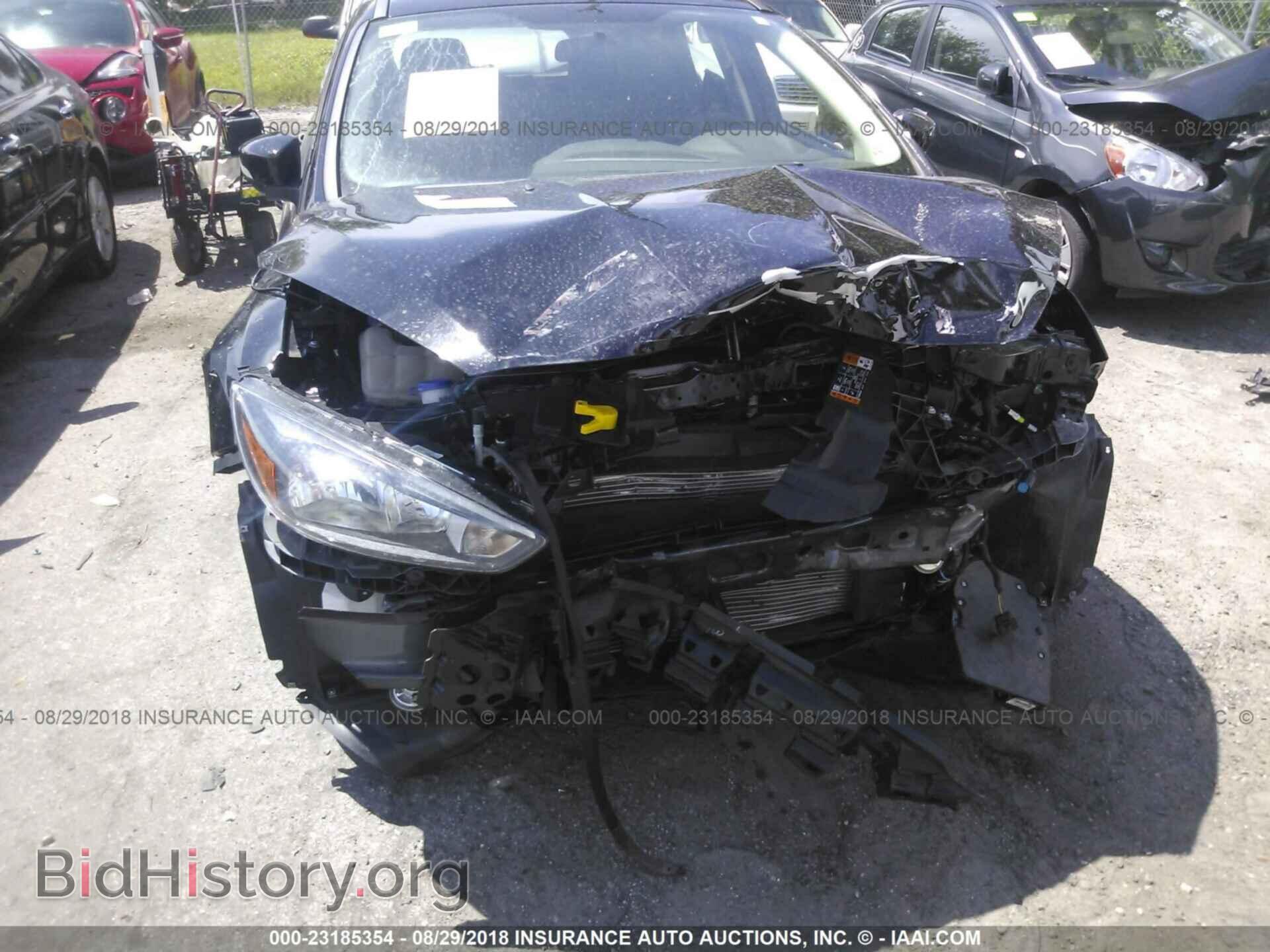 2017 FORD FOCUS - VIN: 1FADP3M27HL338375 - Фото 6