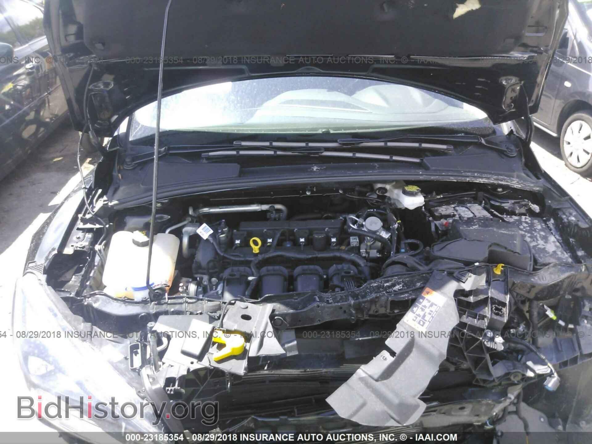 2017 FORD FOCUS - VIN: 1FADP3M27HL338375 - Фото 10