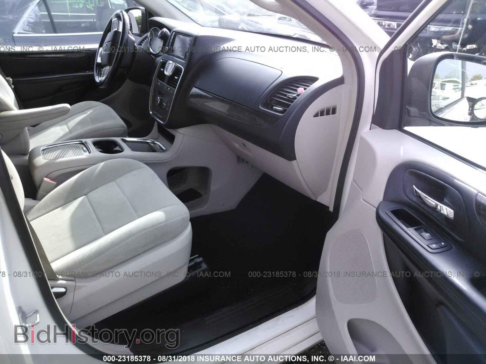 2011 Dodge Grand caravan - VIN: 2D4RN5DG7BR728505 - Фото 5