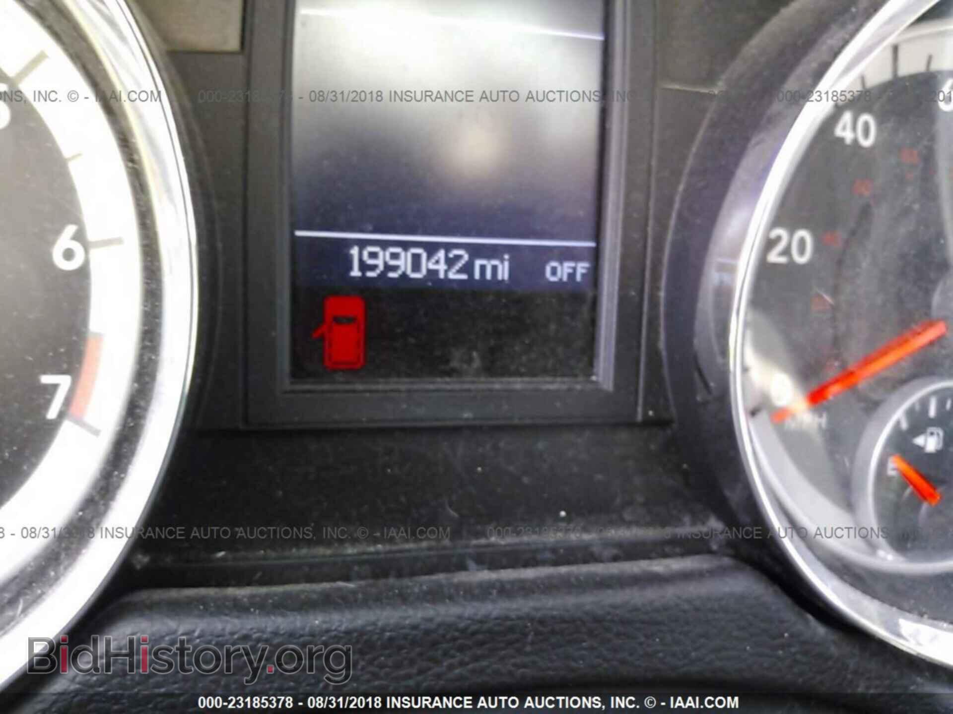 2011 Dodge Grand caravan - VIN: 2D4RN5DG7BR728505 - Фото 7