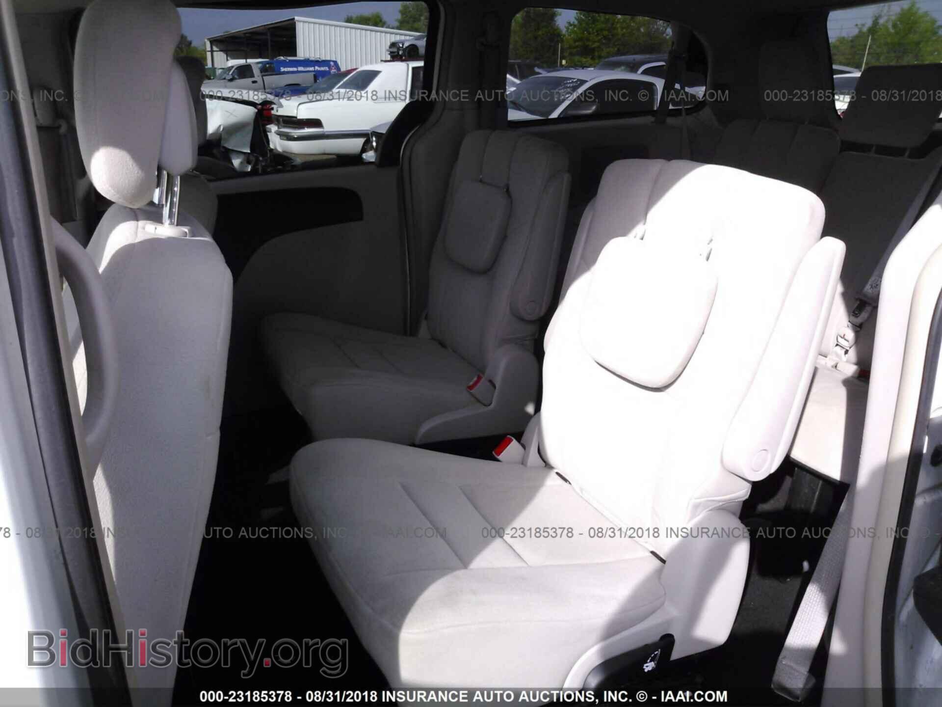 2011 Dodge Grand caravan - VIN: 2D4RN5DG7BR728505 - Фото 8