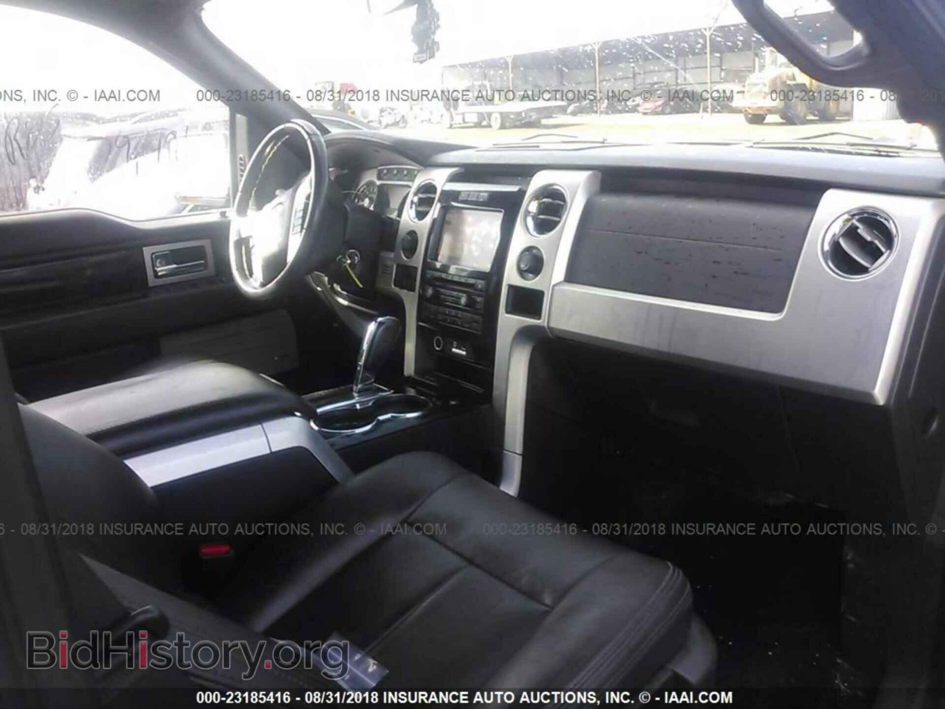 2011 Ford F150 - VIN: 1FTFW1ET1BFB23758 - Фото 5