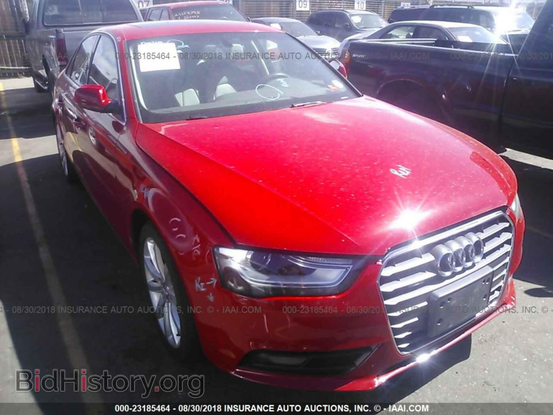 2013 Audi A4 - VIN: WAUFFAFL5DN028060 - Photo 6