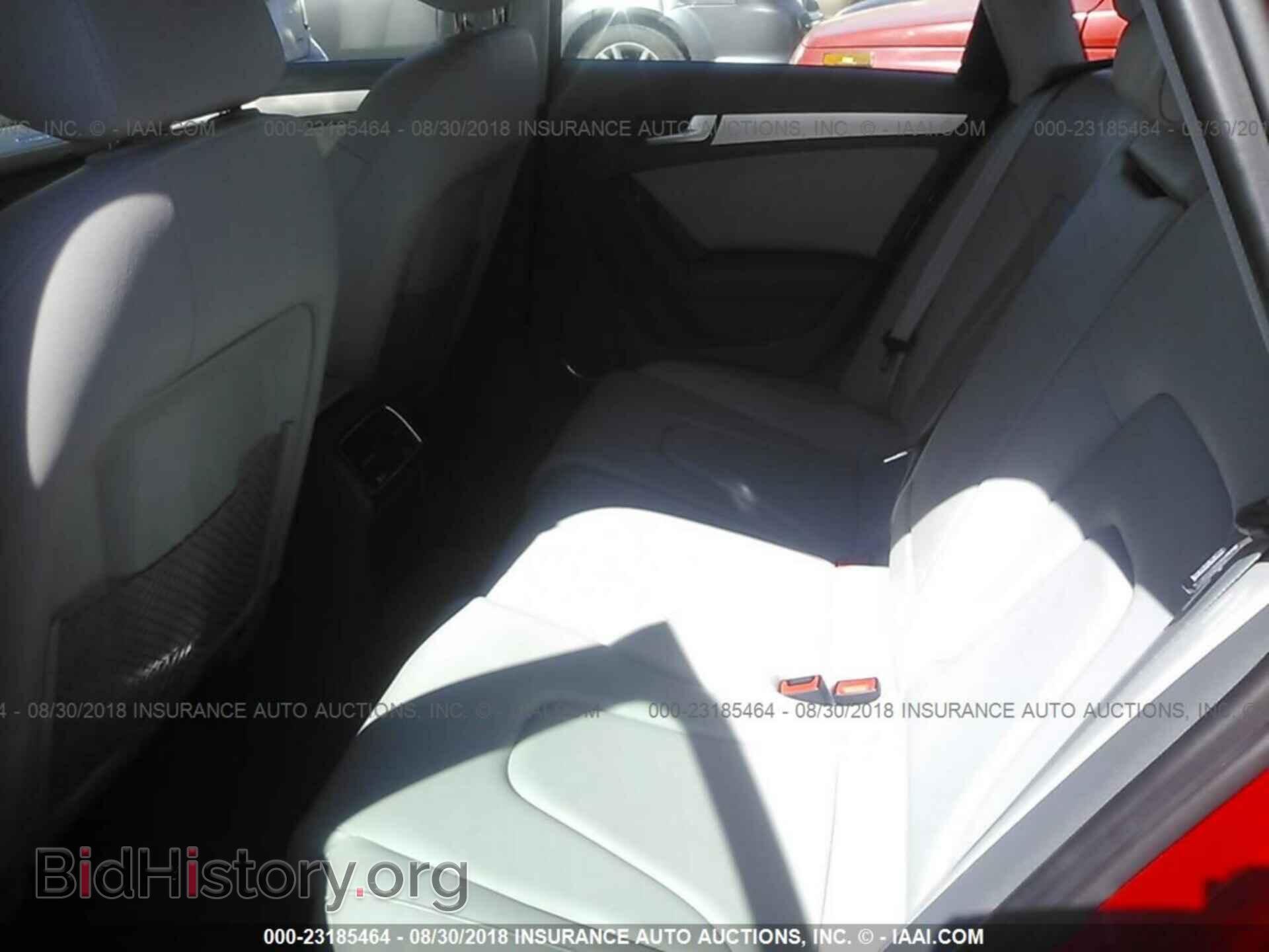 2013 Audi A4 - VIN: WAUFFAFL5DN028060 - Photo 8
