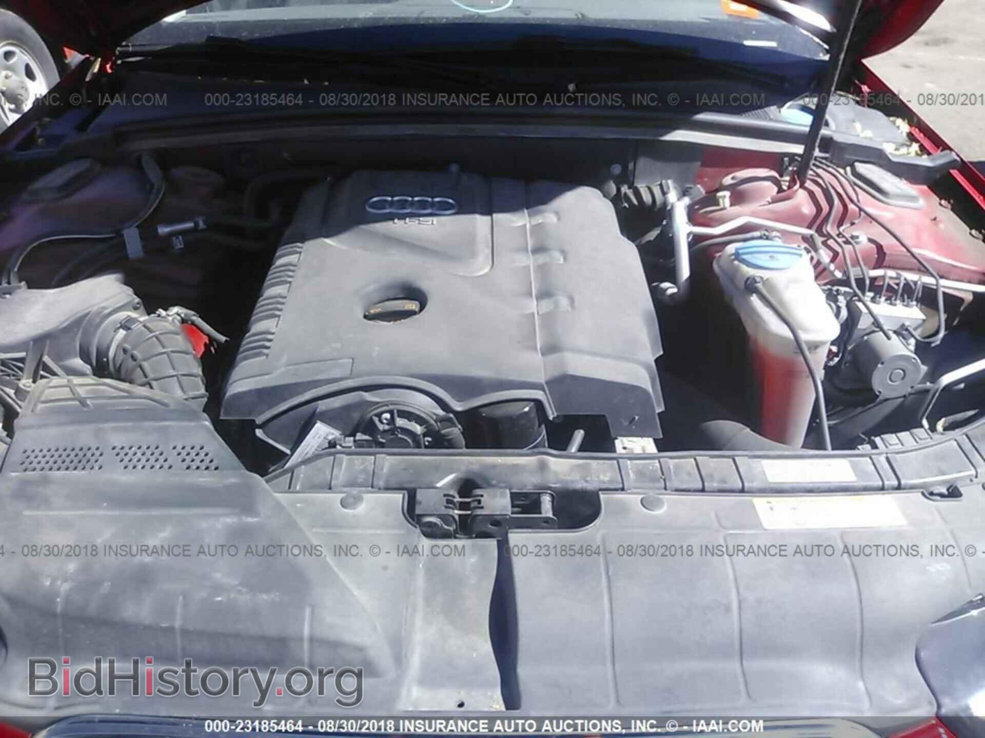 2013 Audi A4 - VIN: WAUFFAFL5DN028060 - Photo 10
