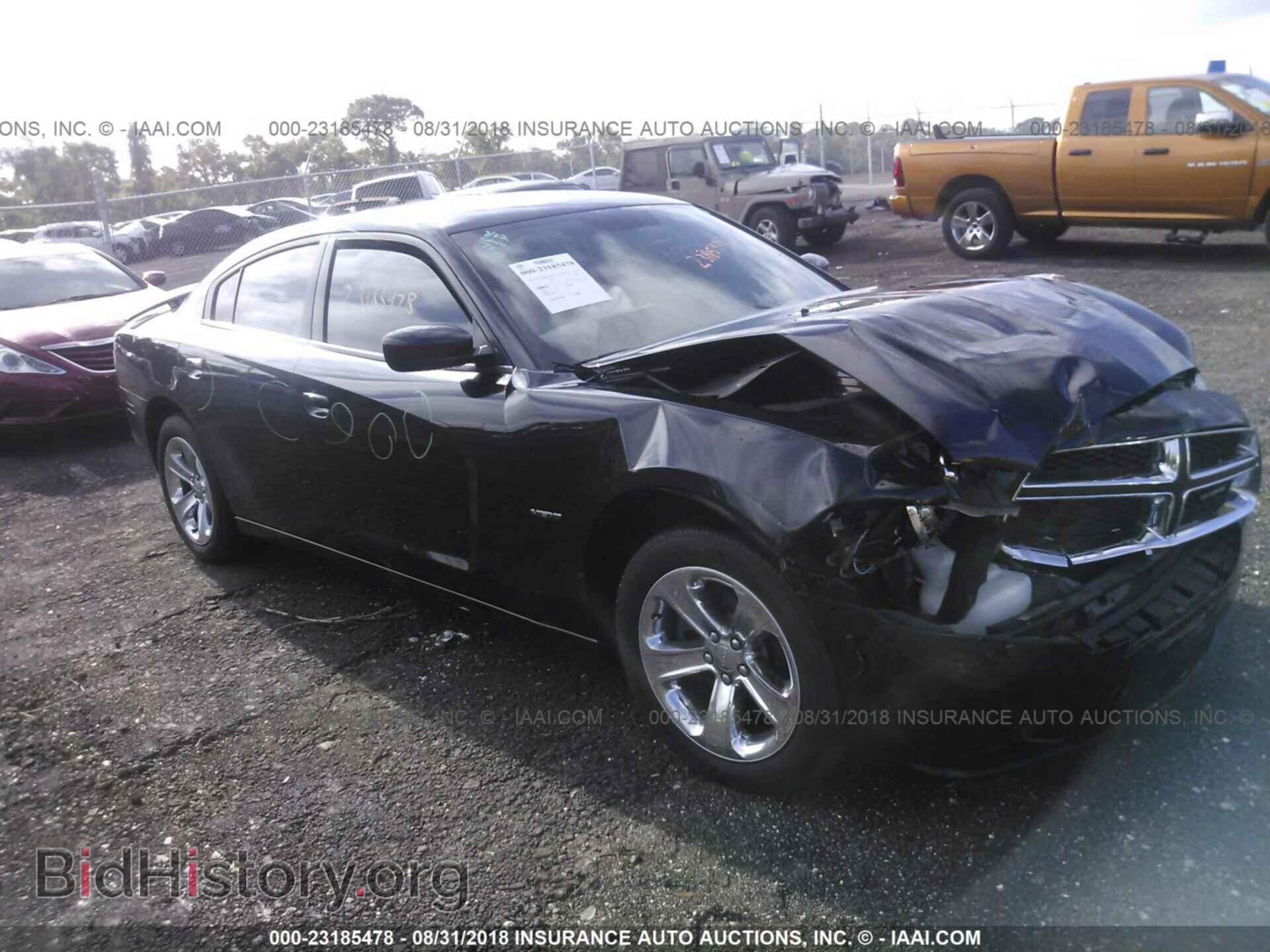 Photo 2C3CDXCT7DH525305 - Dodge Charger 2013