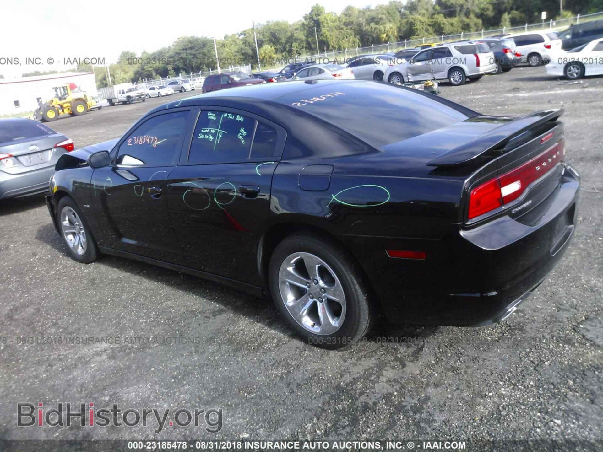 2013 Dodge Charger - VIN: 2C3CDXCT7DH525305 - Photo 3