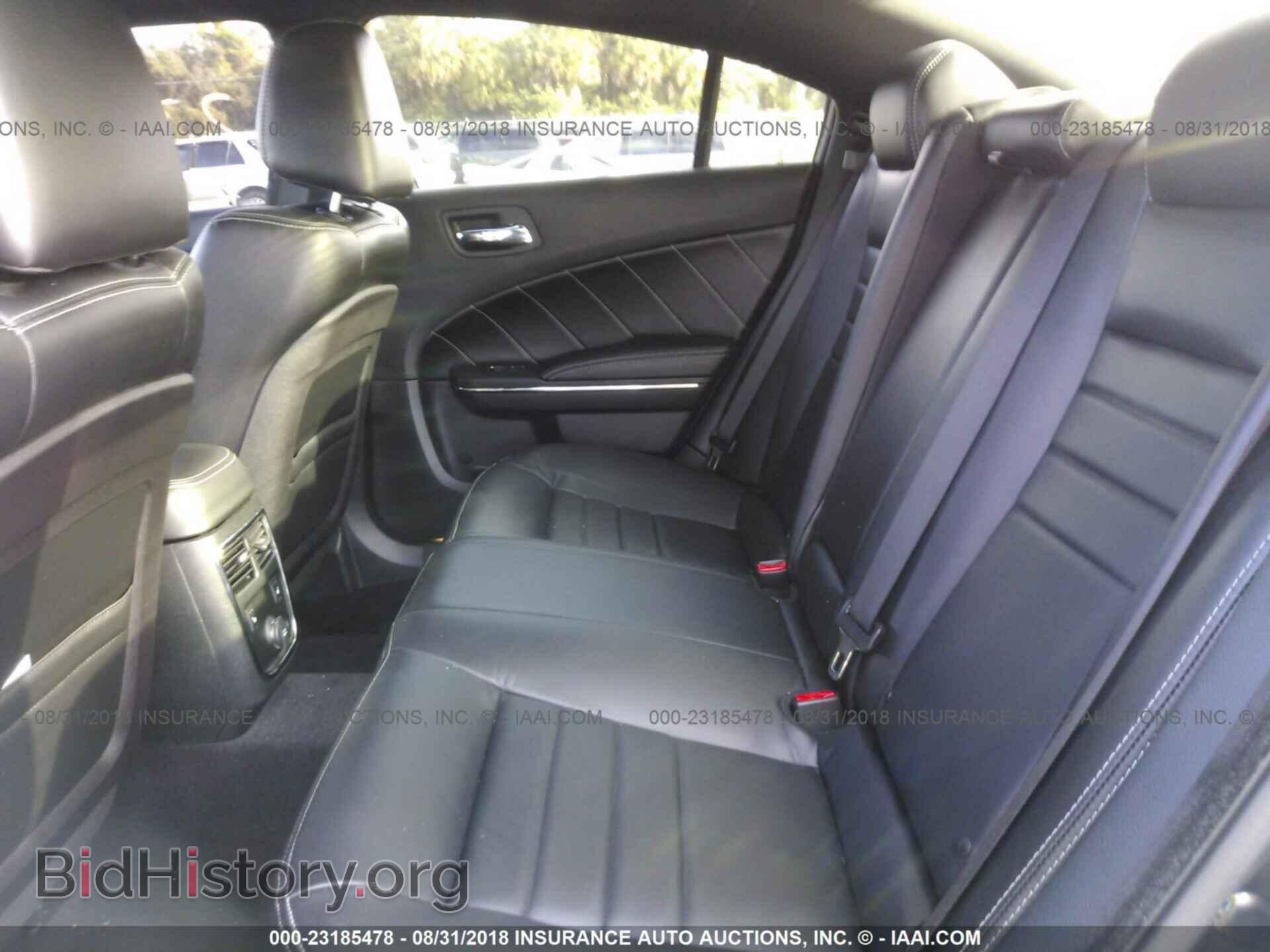 2013 Dodge Charger - VIN: 2C3CDXCT7DH525305 - Photo 8