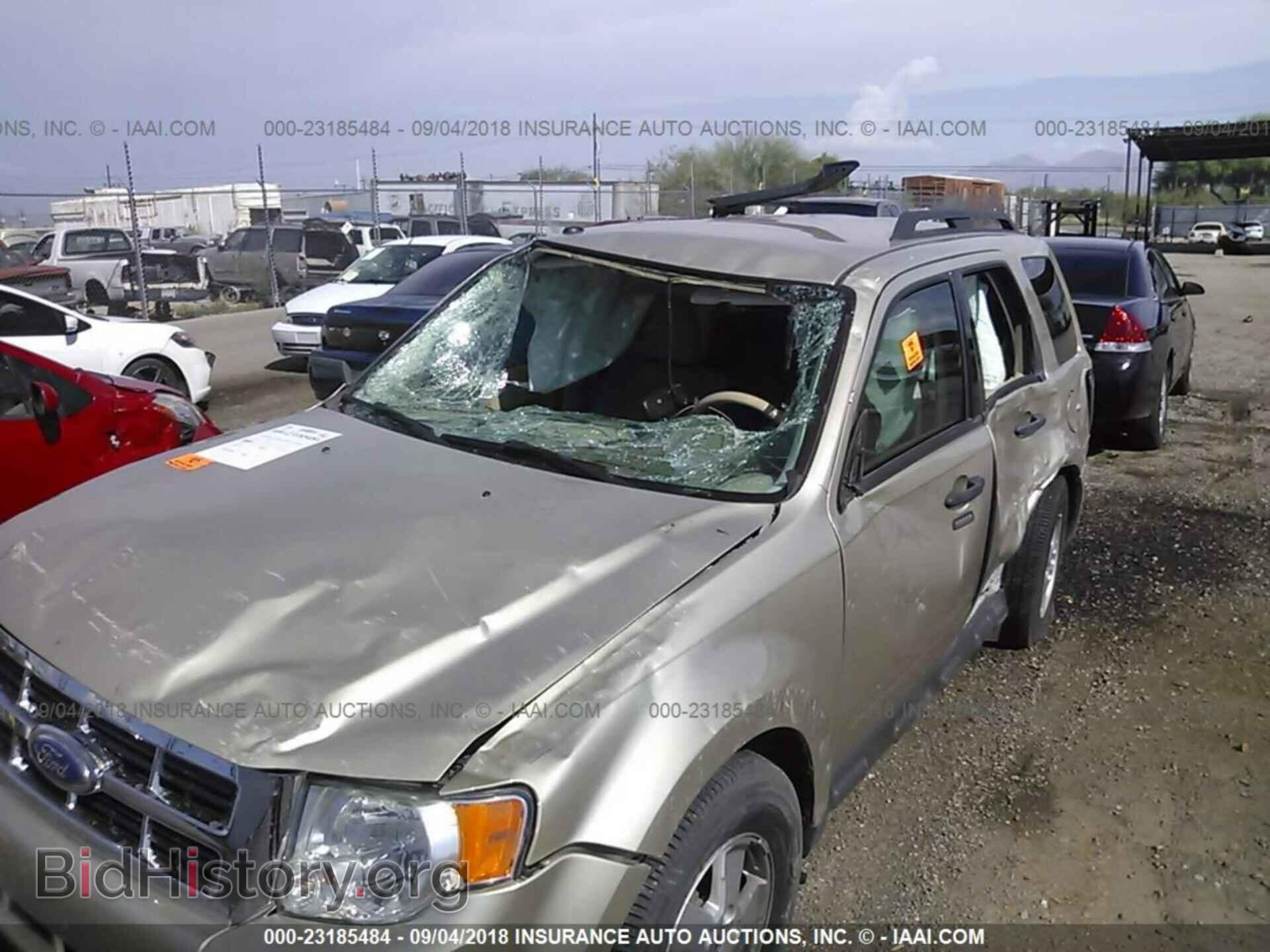 2012 Ford Escape - VIN: 1FMCU0DG9CKB71696 - Фото 6
