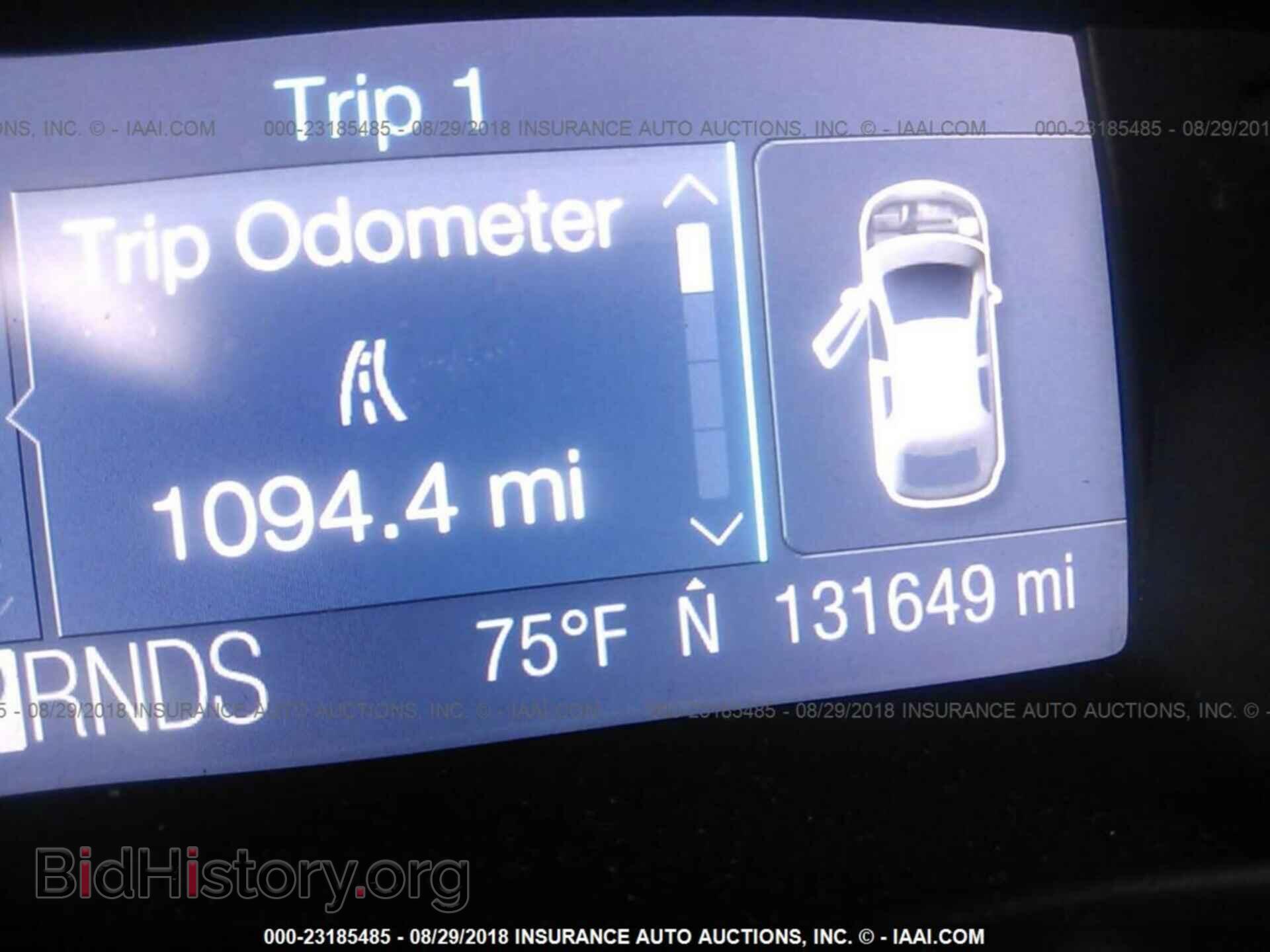 2012 Ford Focus - VIN: 1FAHP3H21CL325271 - Фото 7