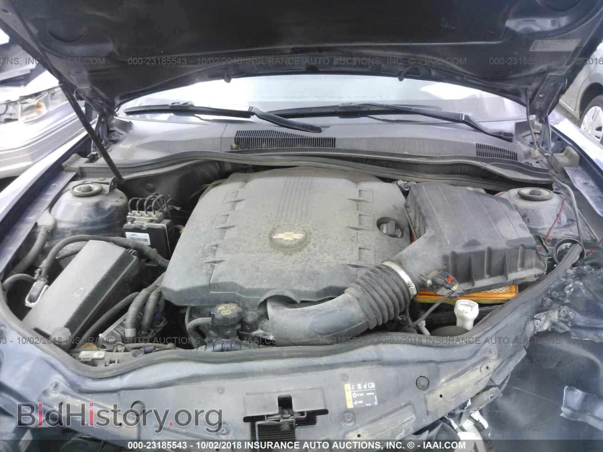 2014 Chevrolet Camaro - VIN: 2G1FA1E37E9264645 - Фото 10