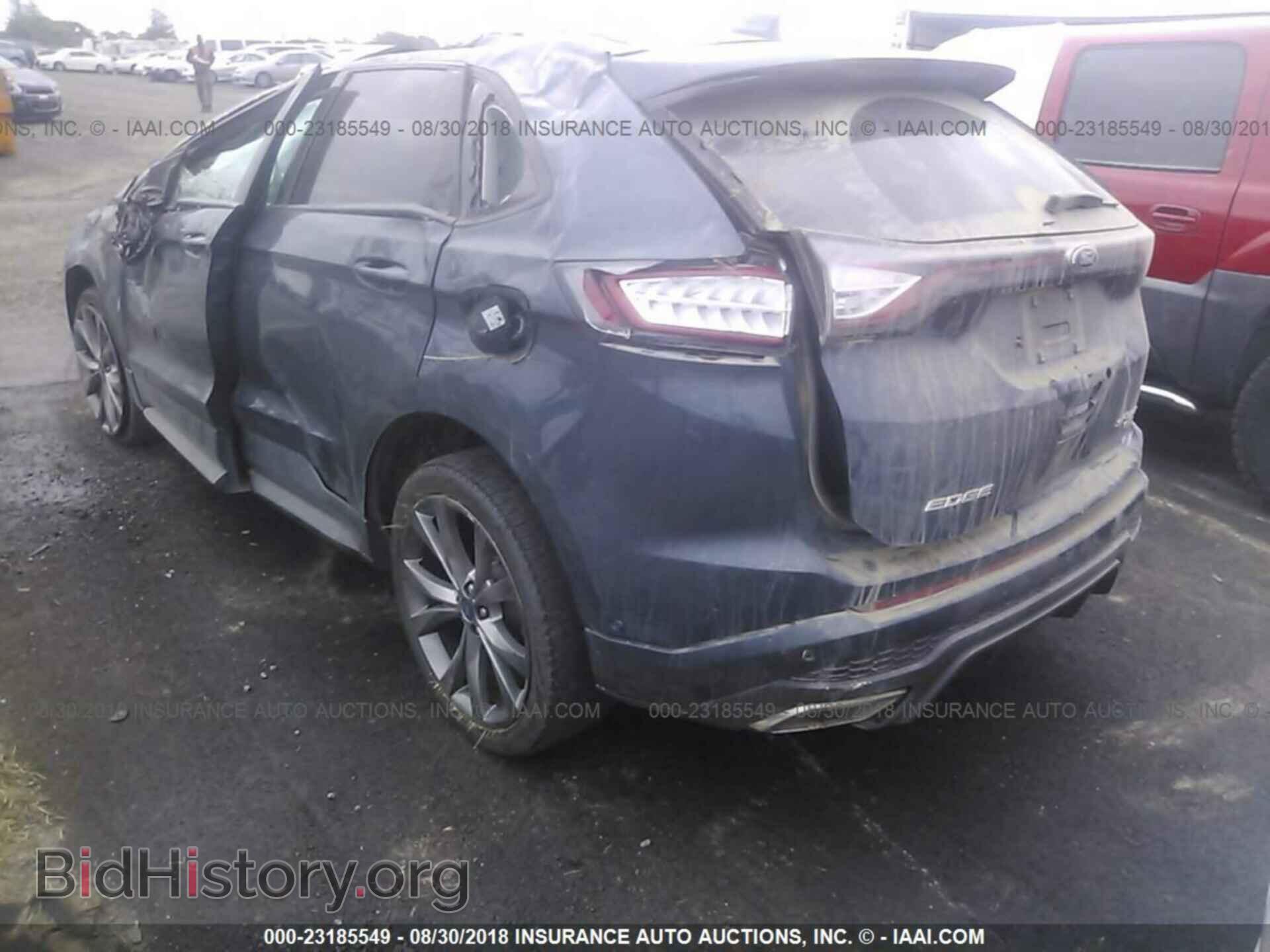 2016 Ford Edge - VIN: 2FMPK4AP6GBB53613 - Photo 3