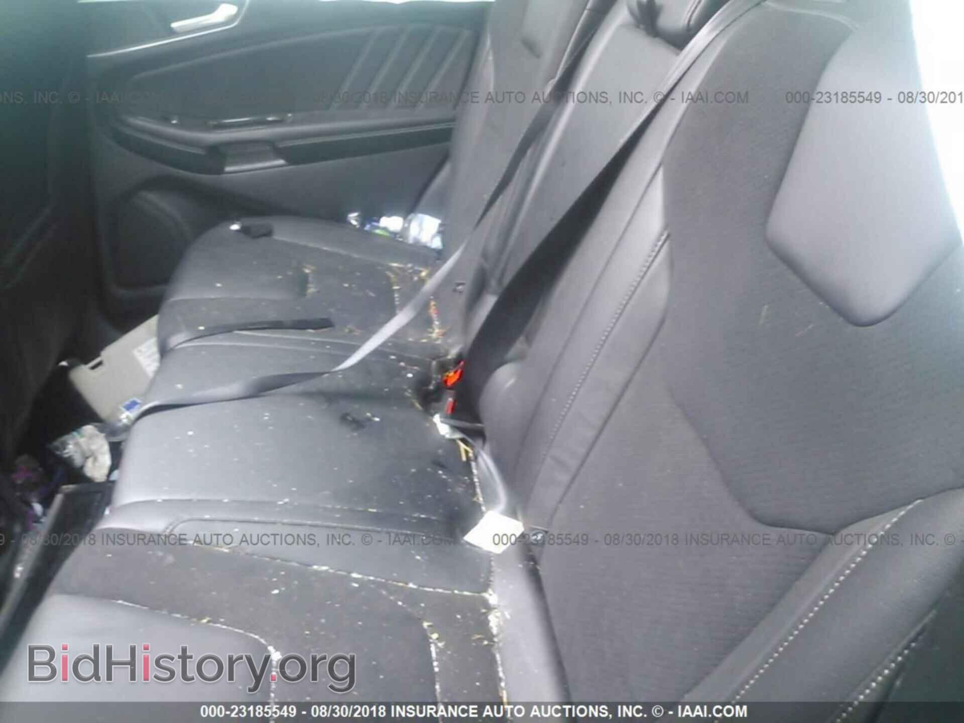 2016 Ford Edge - VIN: 2FMPK4AP6GBB53613 - Photo 8