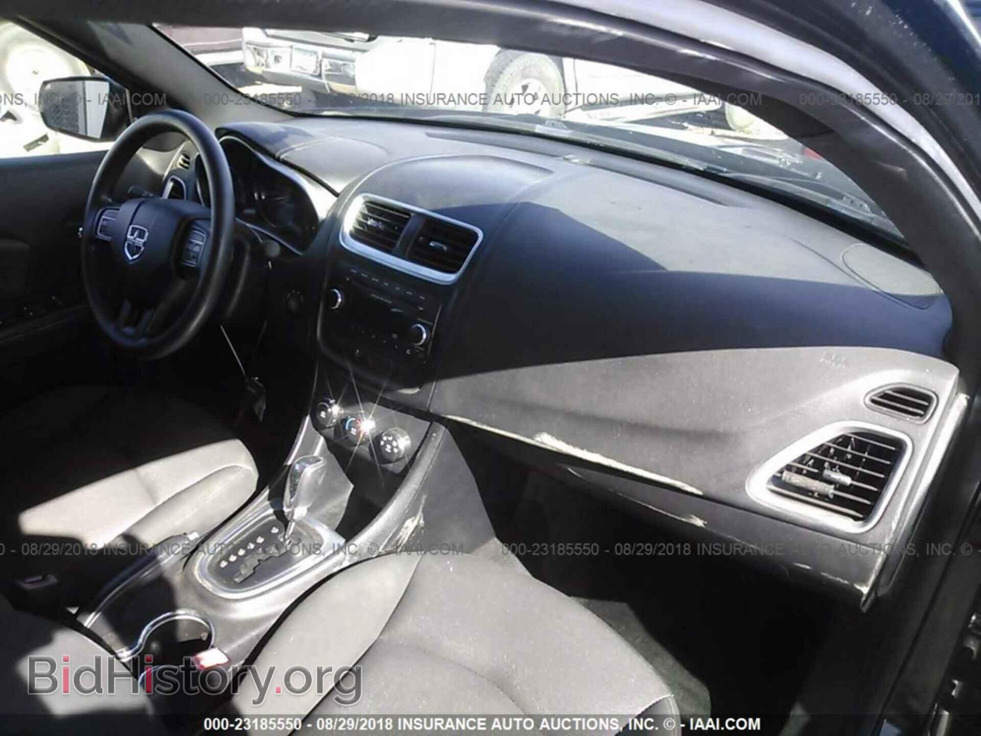 2012 Dodge Avenger - VIN: 1C3CDZAB1CN294610 - Photo 5