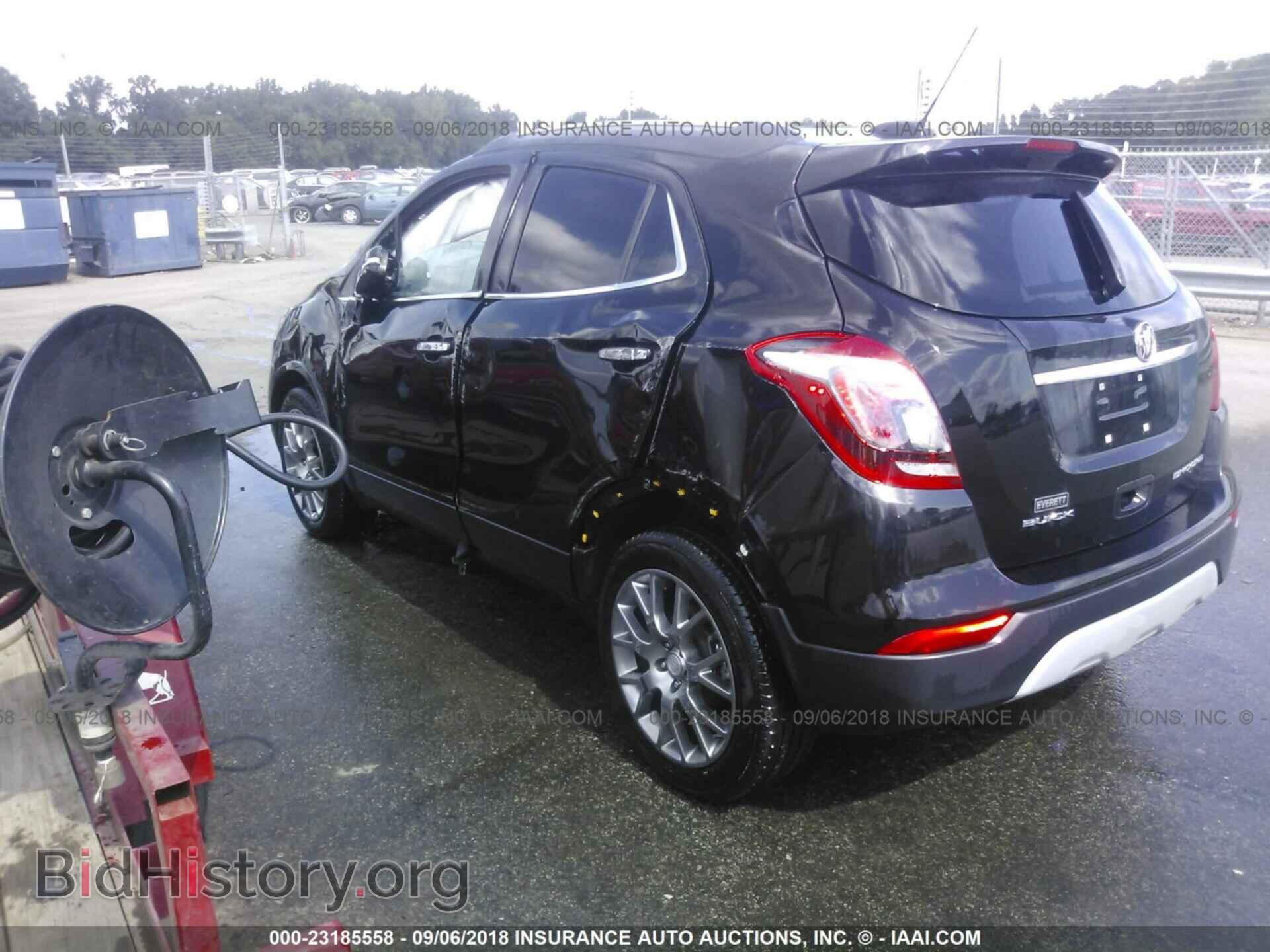 2017 BUICK ENCORE - VIN: KL4CJ1SB3HB054899 - Фото 3