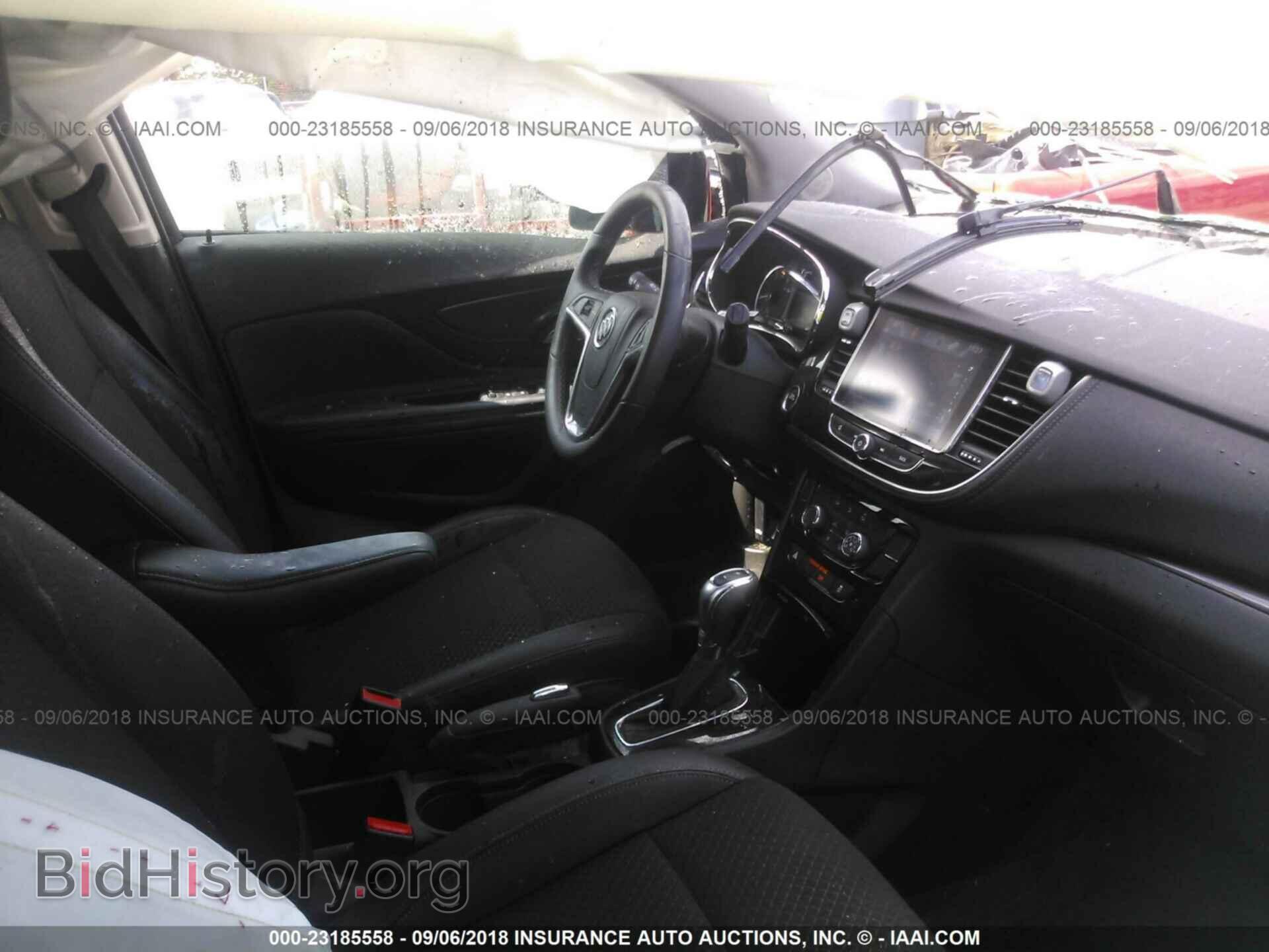2017 BUICK ENCORE - VIN: KL4CJ1SB3HB054899 - Фото 5