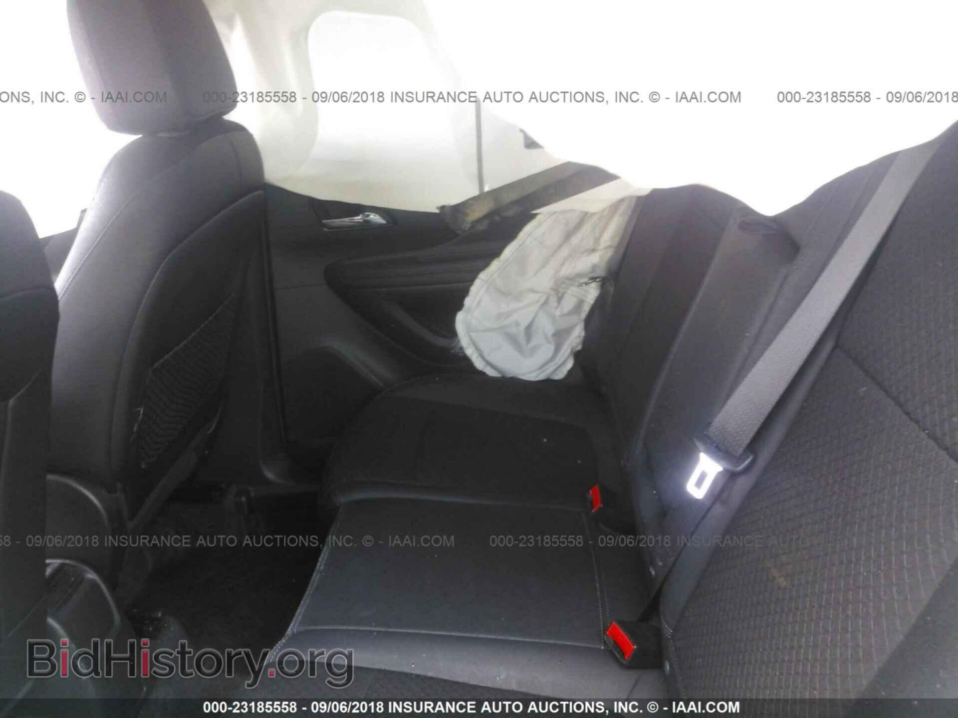 2017 BUICK ENCORE - VIN: KL4CJ1SB3HB054899 - Фото 8