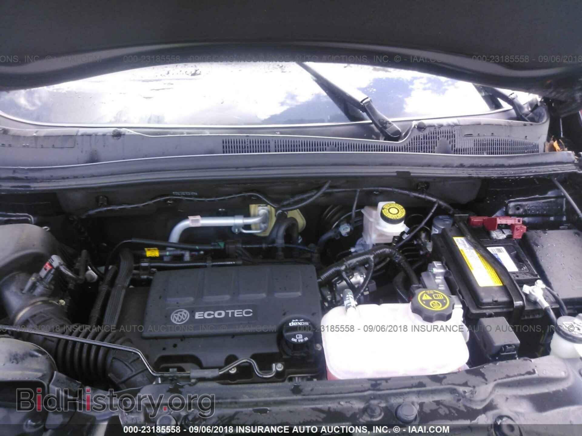 2017 BUICK ENCORE - VIN: KL4CJ1SB3HB054899 - Фото 10