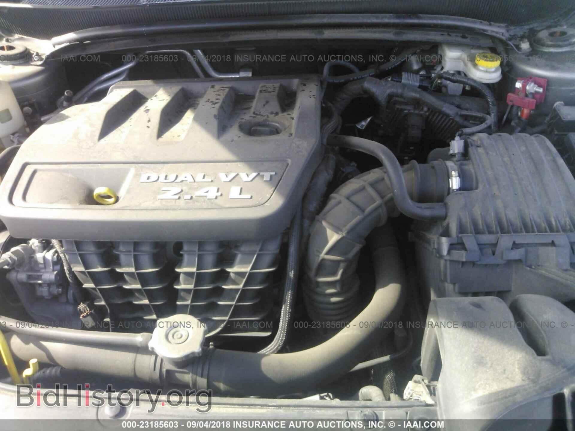 2013 Chrysler 200 - VIN: 1C3CCBBB7DN727485 - Photo 10