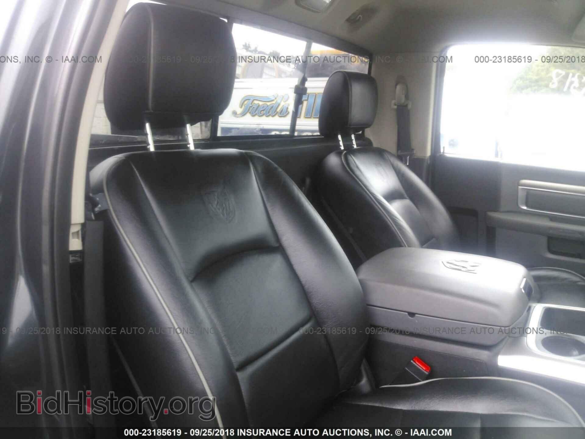 2017 Ram 3500 - VIN: 3C63RRBL6HG567228 - Фото 8