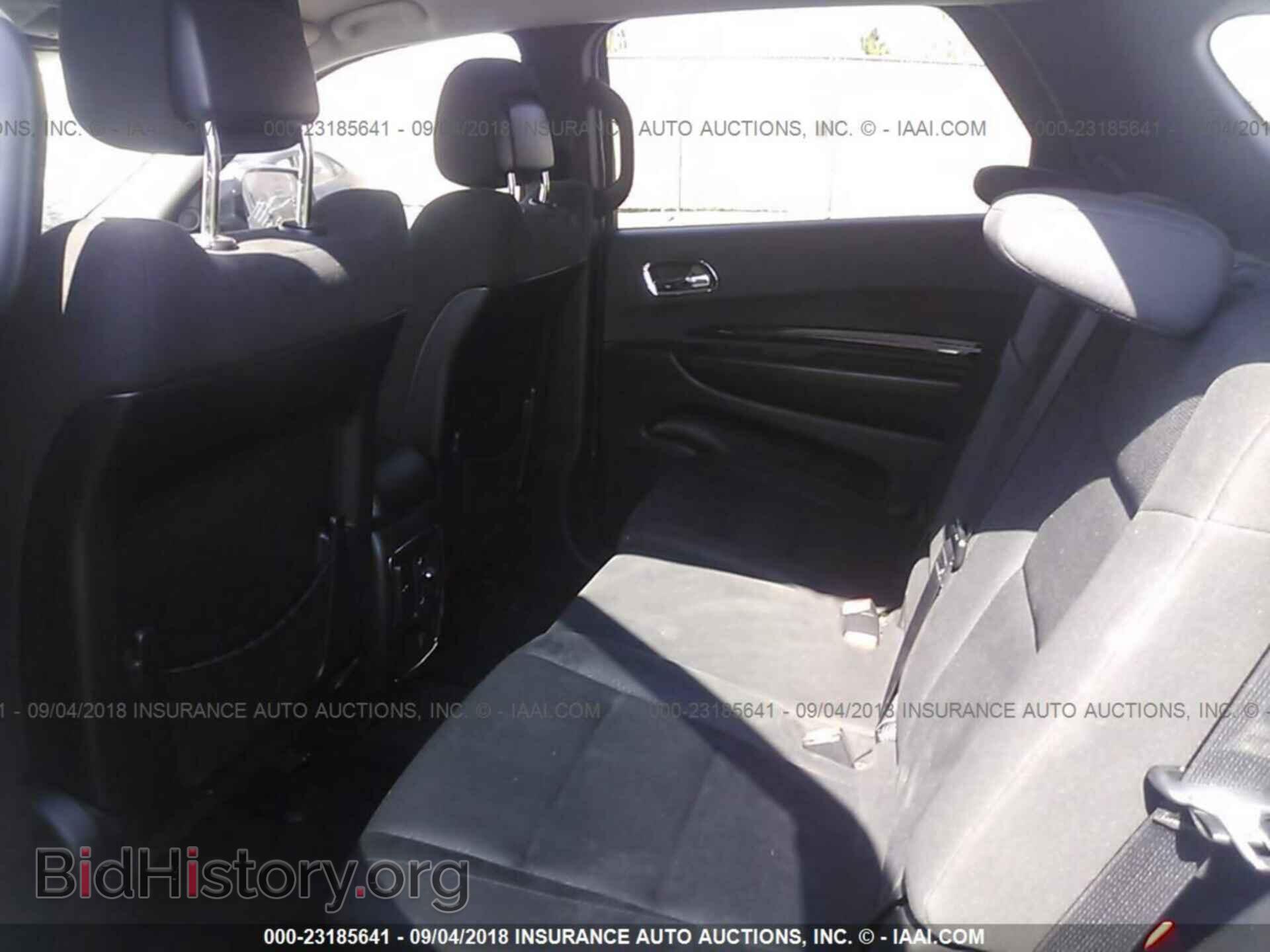 2012 Dodge Durango - VIN: 1C4RDJDG6CC261645 - Фото 8