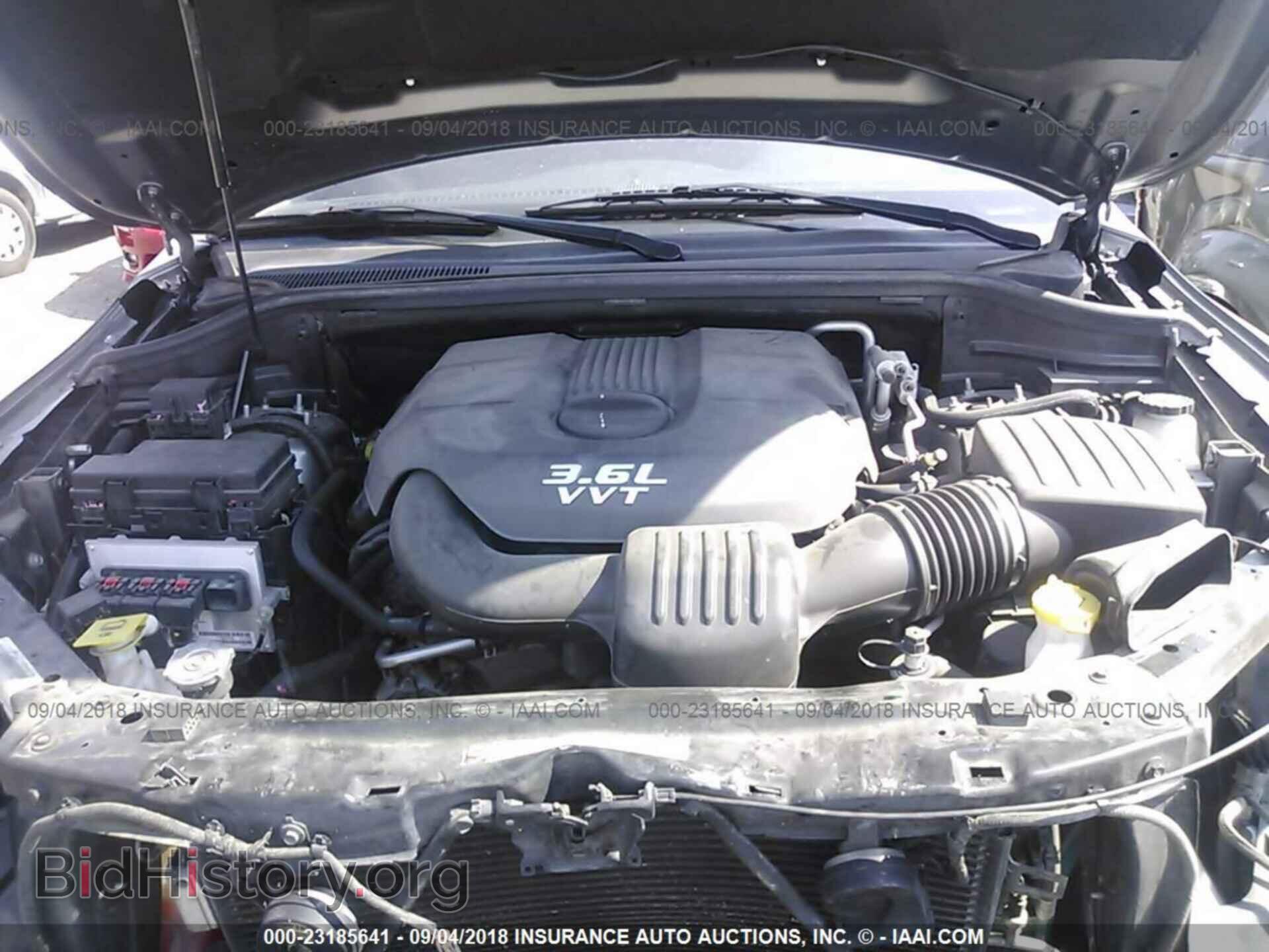 2012 Dodge Durango - VIN: 1C4RDJDG6CC261645 - Фото 10