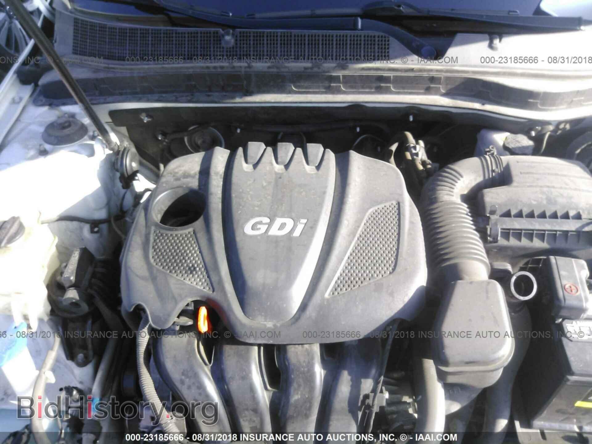 2012 Kia Optima - VIN: 5XXGN4A71CG048497 - Фото 10