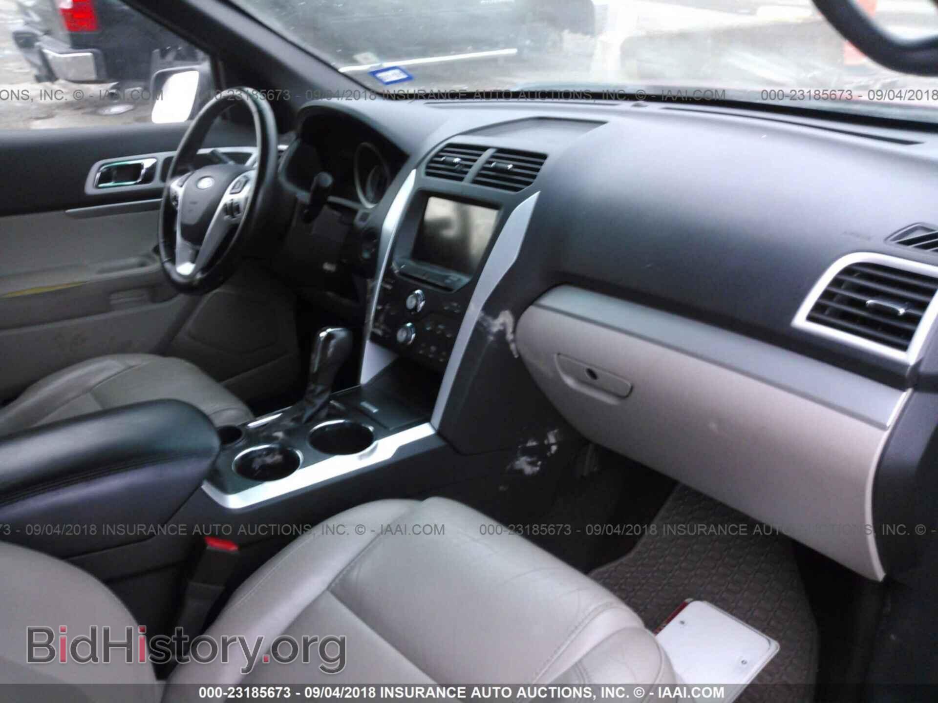 2012 Ford Explorer - VIN: 1FMHK7D86CGA08472 - Photo 5