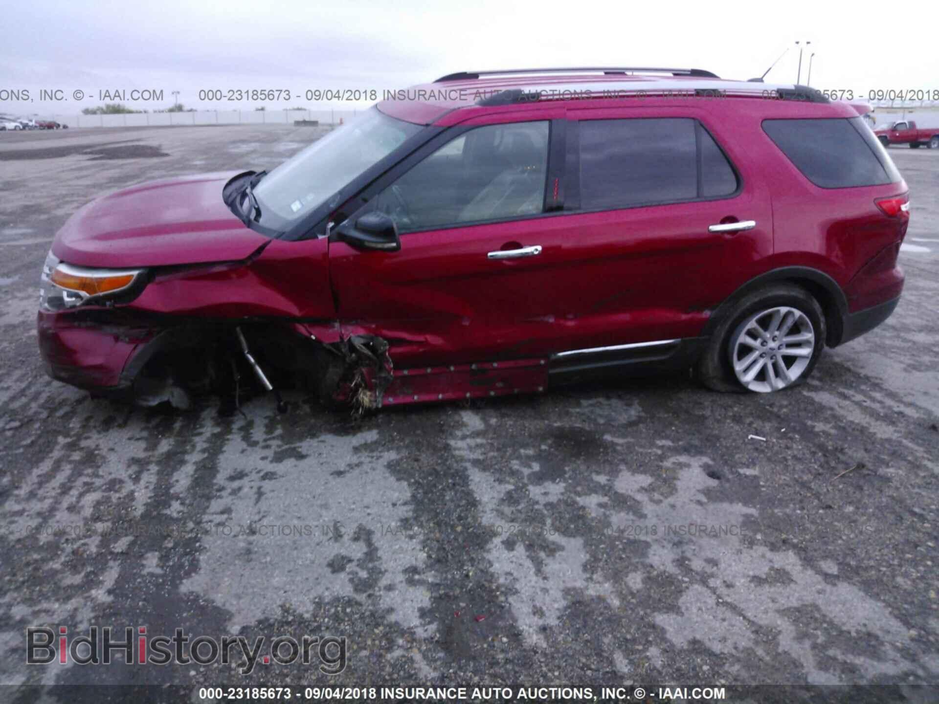 2012 Ford Explorer - VIN: 1FMHK7D86CGA08472 - Photo 6