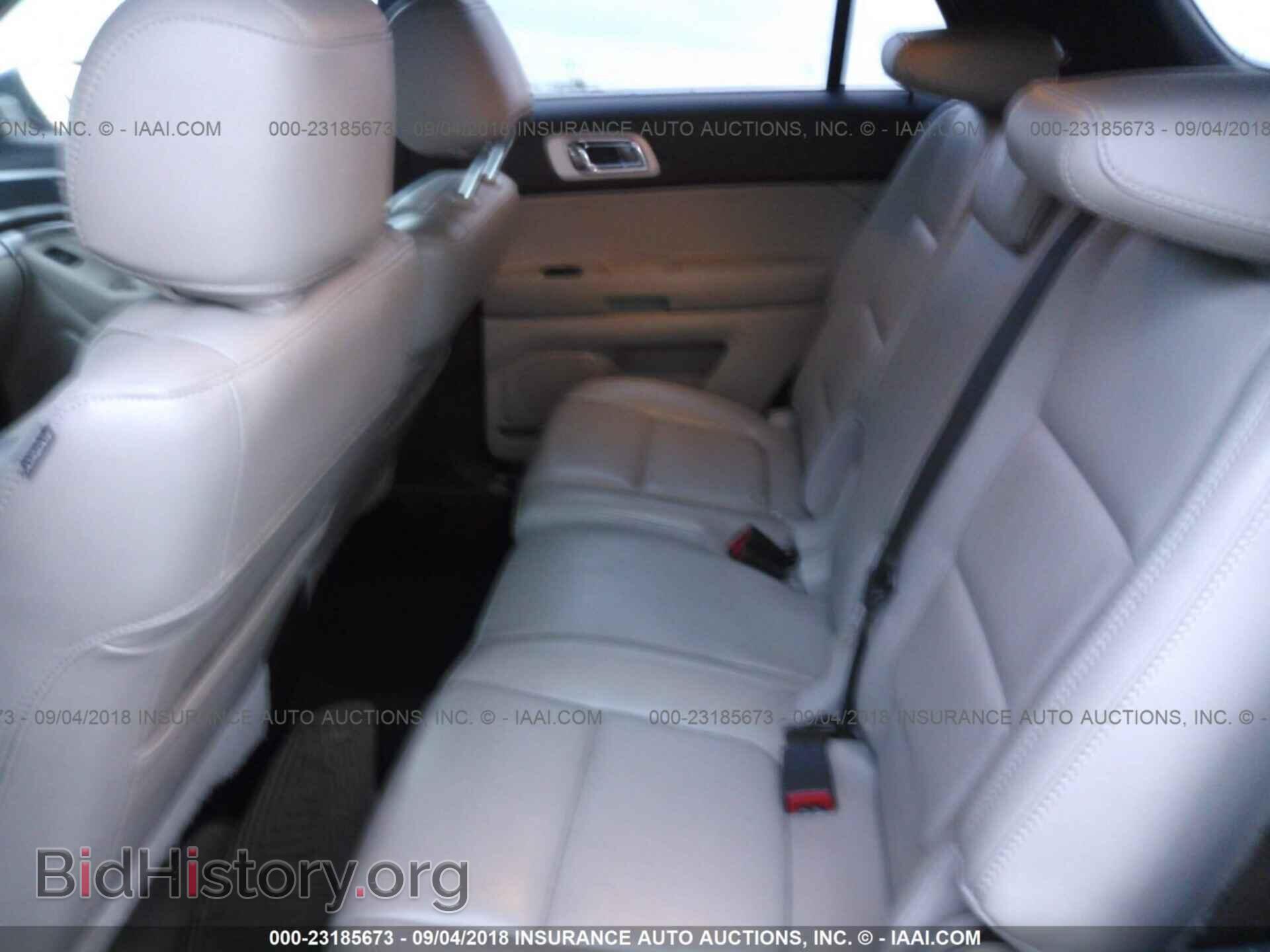 2012 Ford Explorer - VIN: 1FMHK7D86CGA08472 - Photo 8