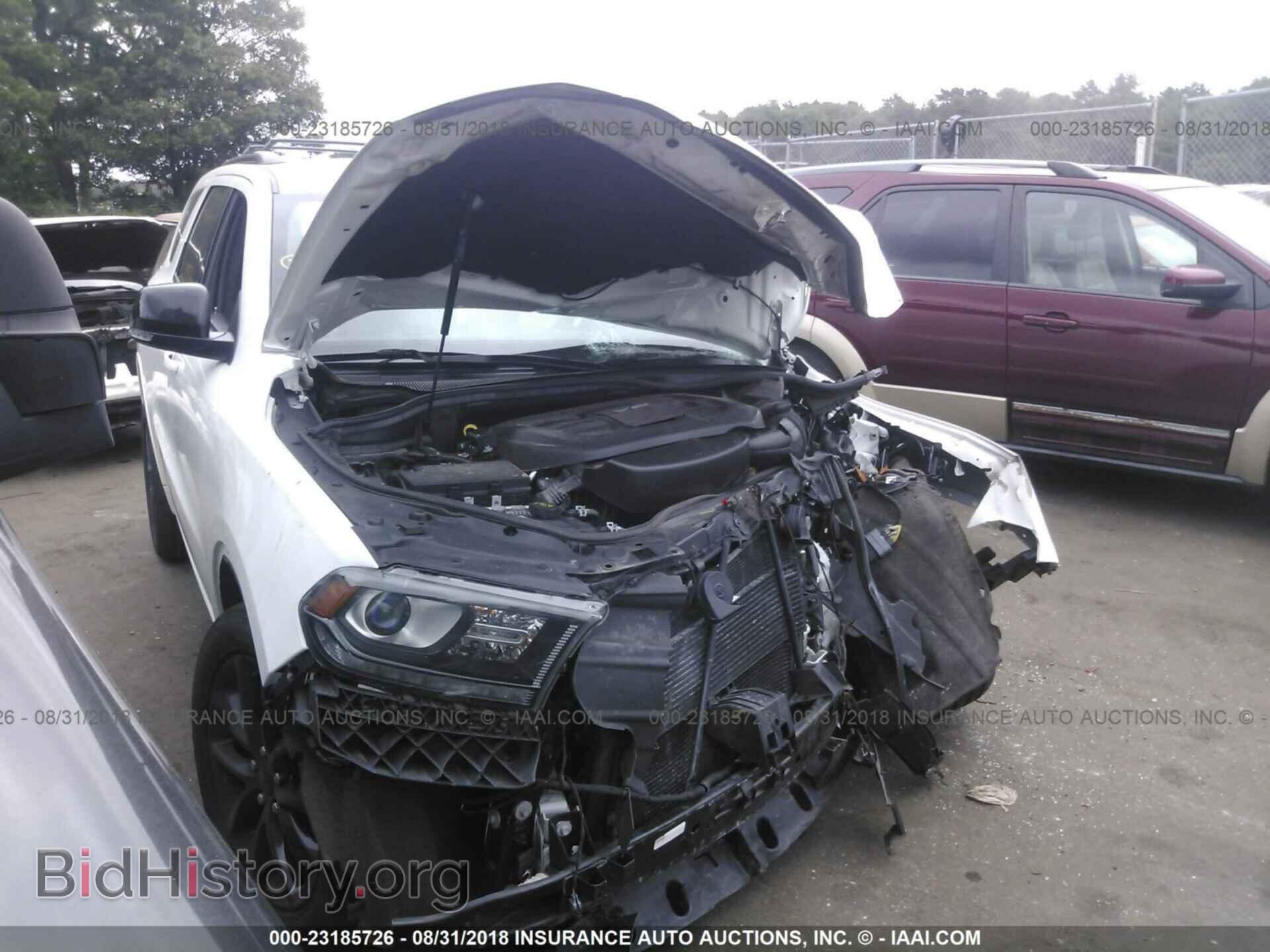 Photo 1C4RDJDG3HC660150 - Dodge Durango 2017