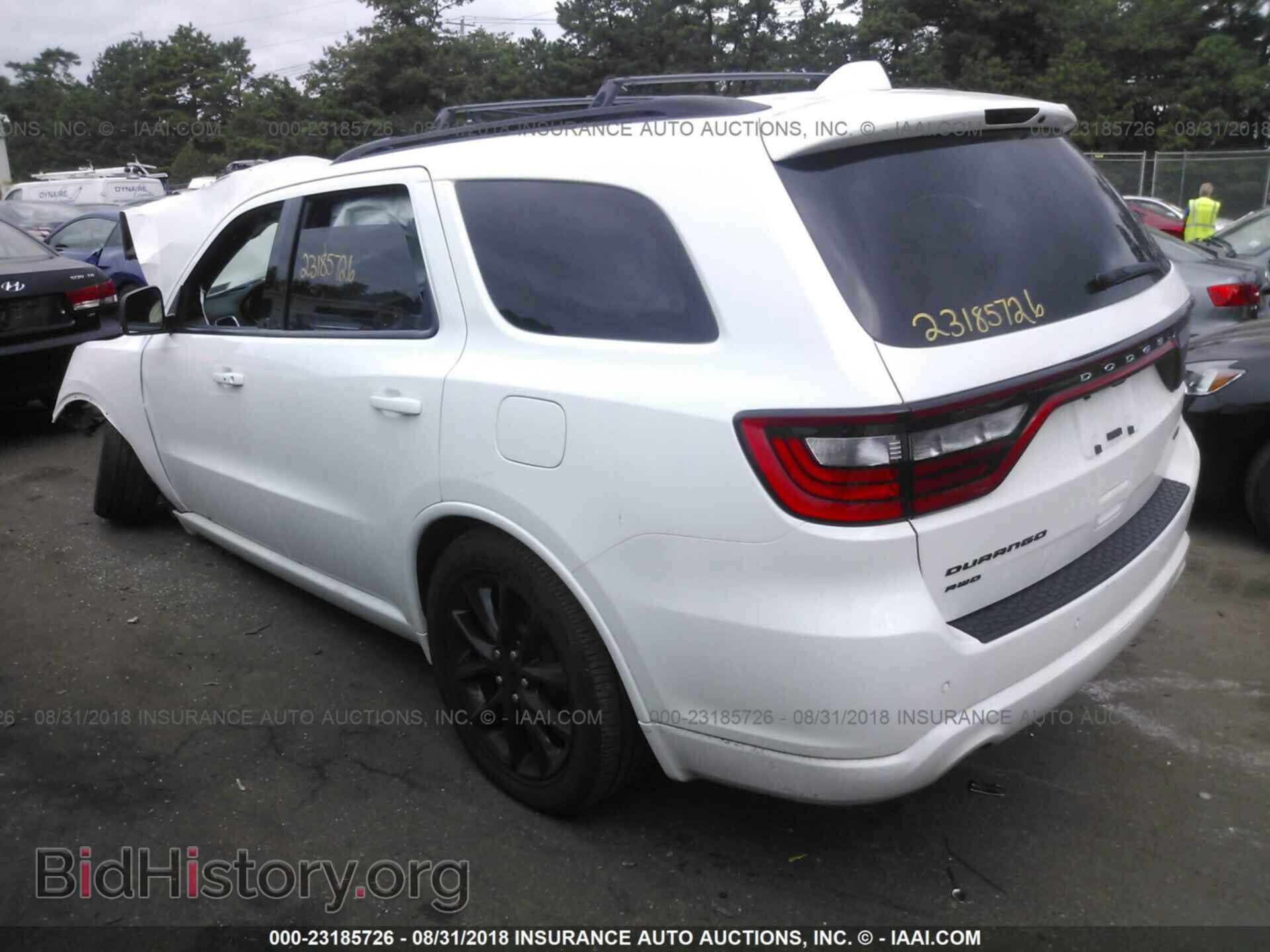 2017 Dodge Durango - VIN: 1C4RDJDG3HC660150 - Photo 3