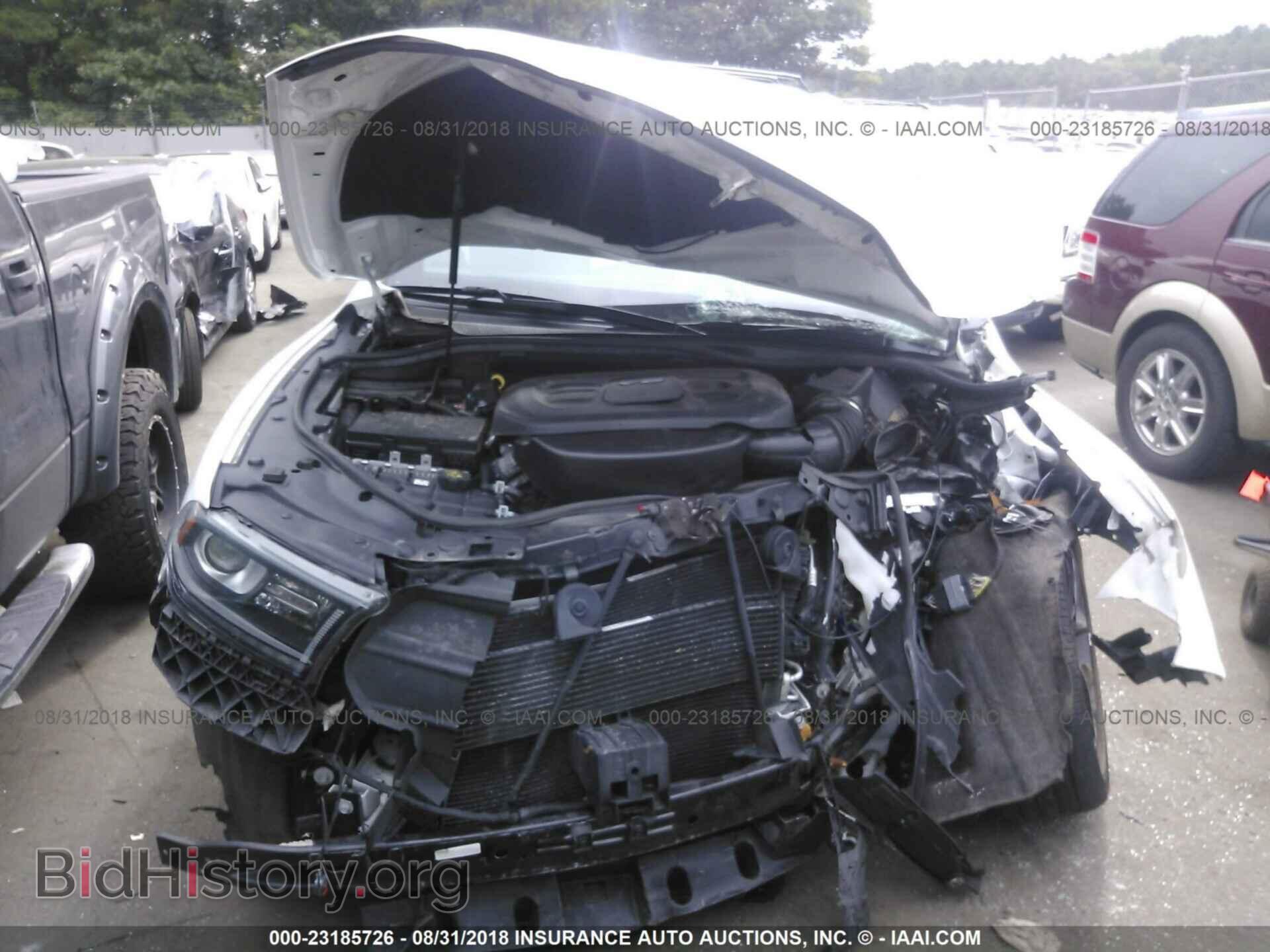 2017 Dodge Durango - VIN: 1C4RDJDG3HC660150 - Photo 6