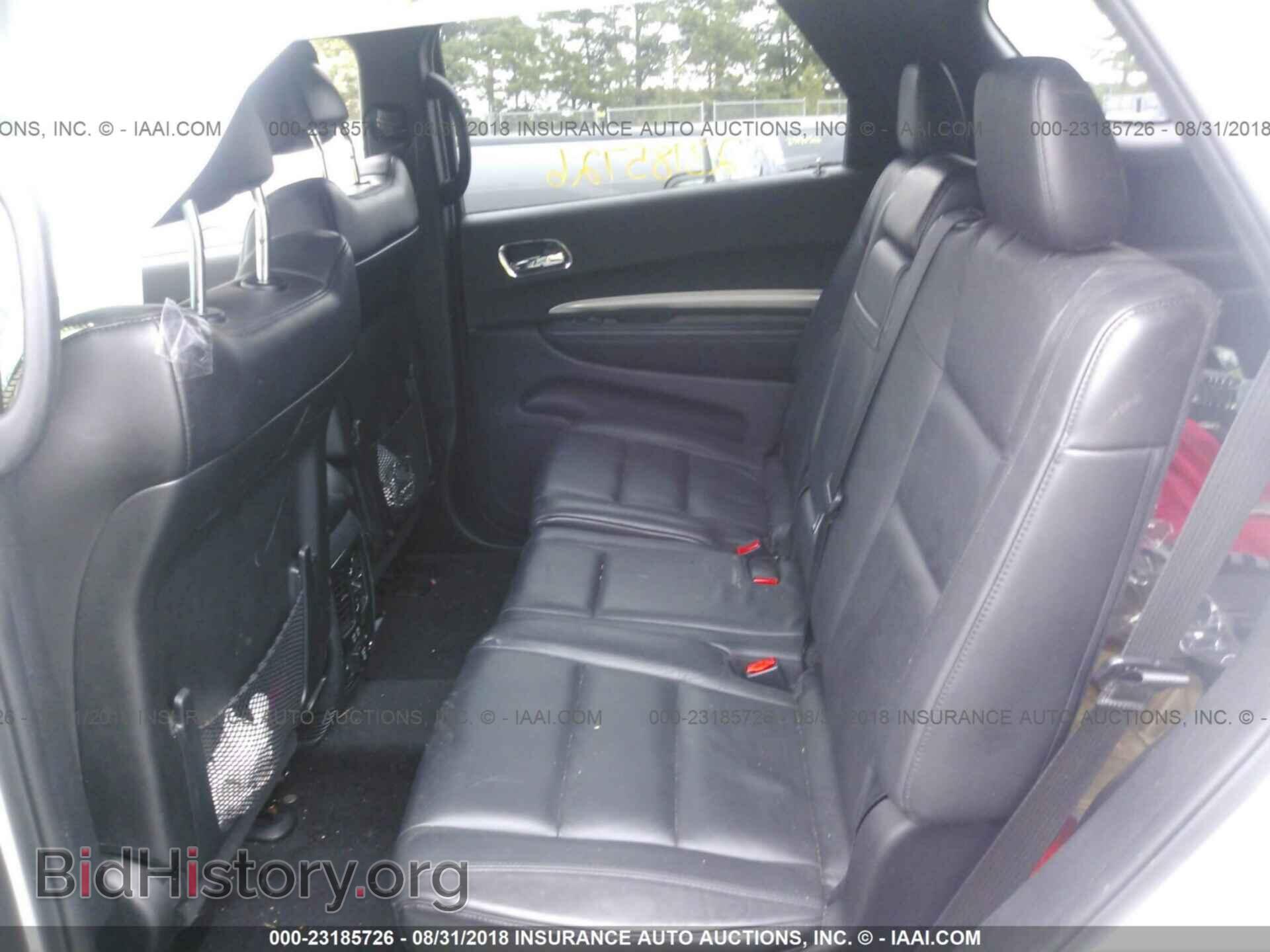 2017 Dodge Durango - VIN: 1C4RDJDG3HC660150 - Photo 8