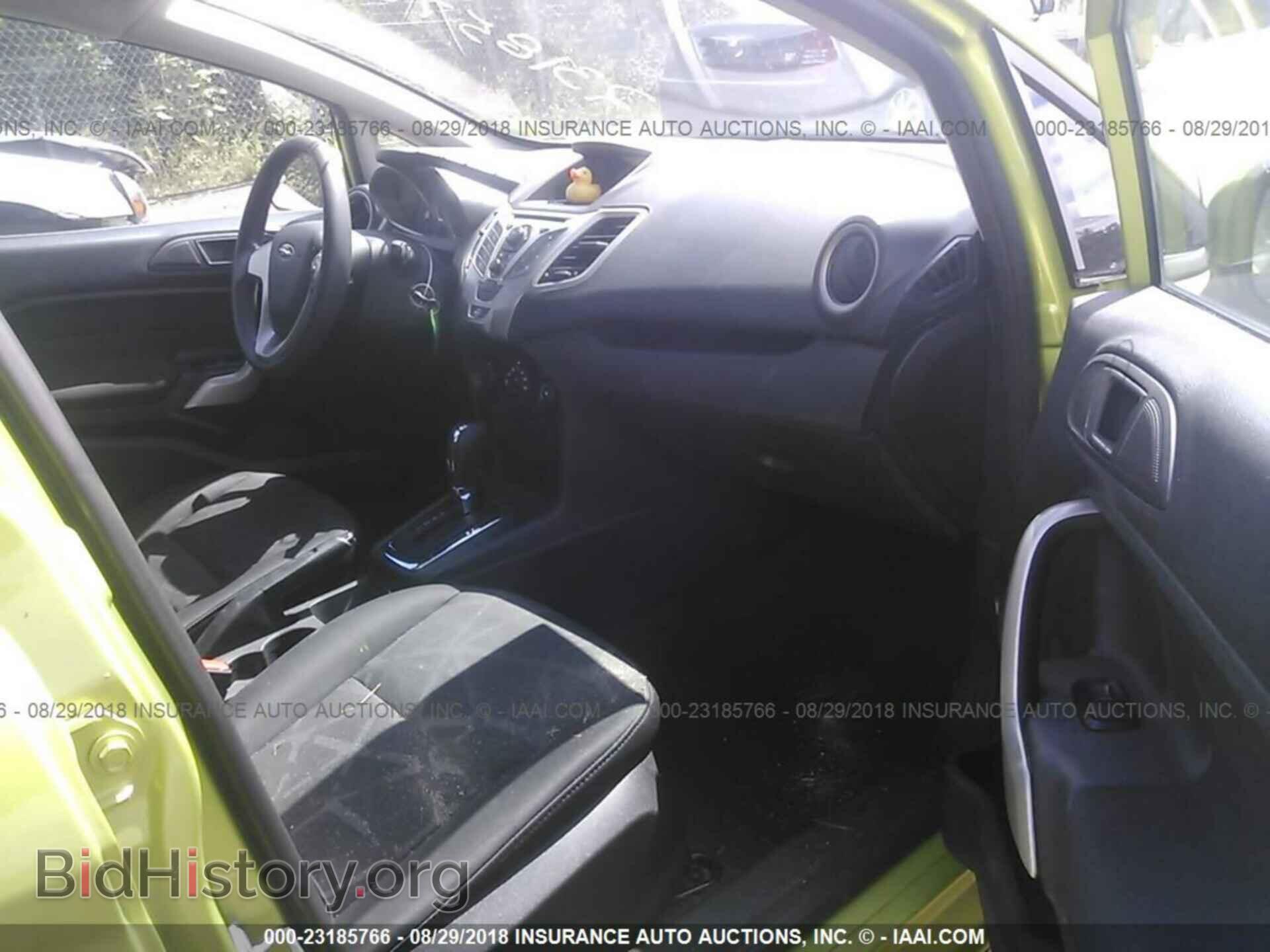 2011 Ford Fiesta - VIN: 3FADP4EJ1BM223790 - Фото 5