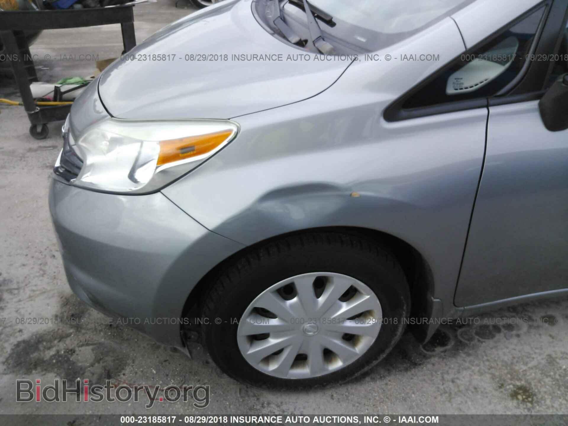 2014 Nissan Versa note - VIN: 3N1CE2CP0EL419725 - Фото 6