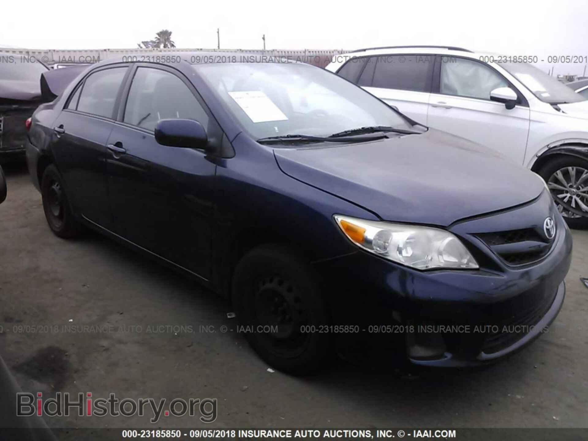 Фотография 2T1BU4EE4BC651133 - Toyota Corolla 2011