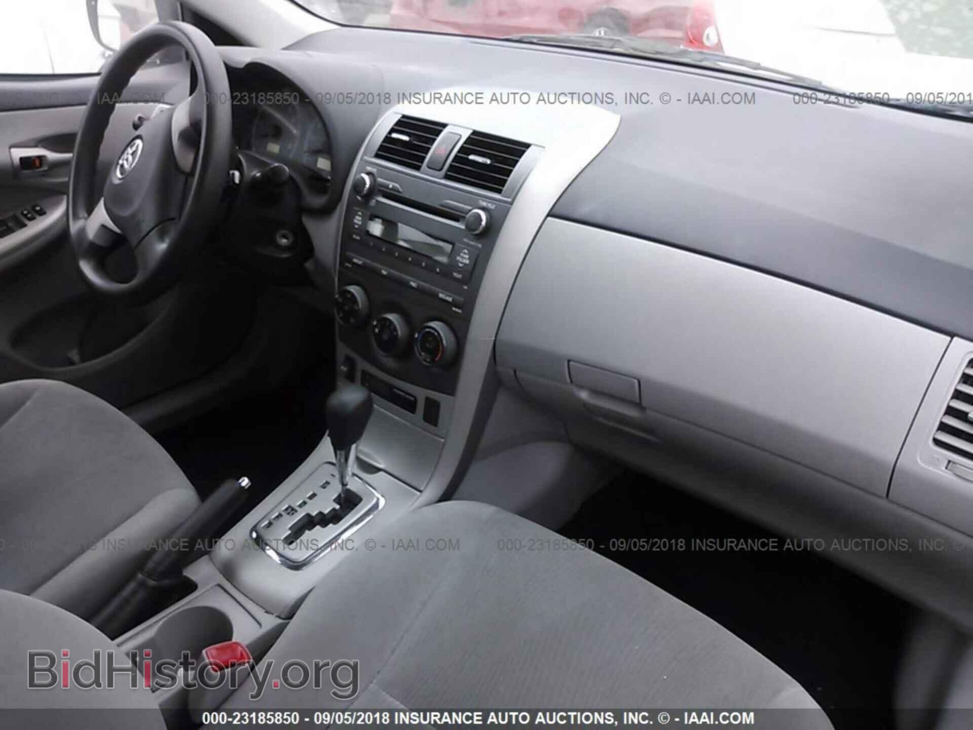 2011 Toyota Corolla - VIN: 2T1BU4EE4BC651133 - Фото 5