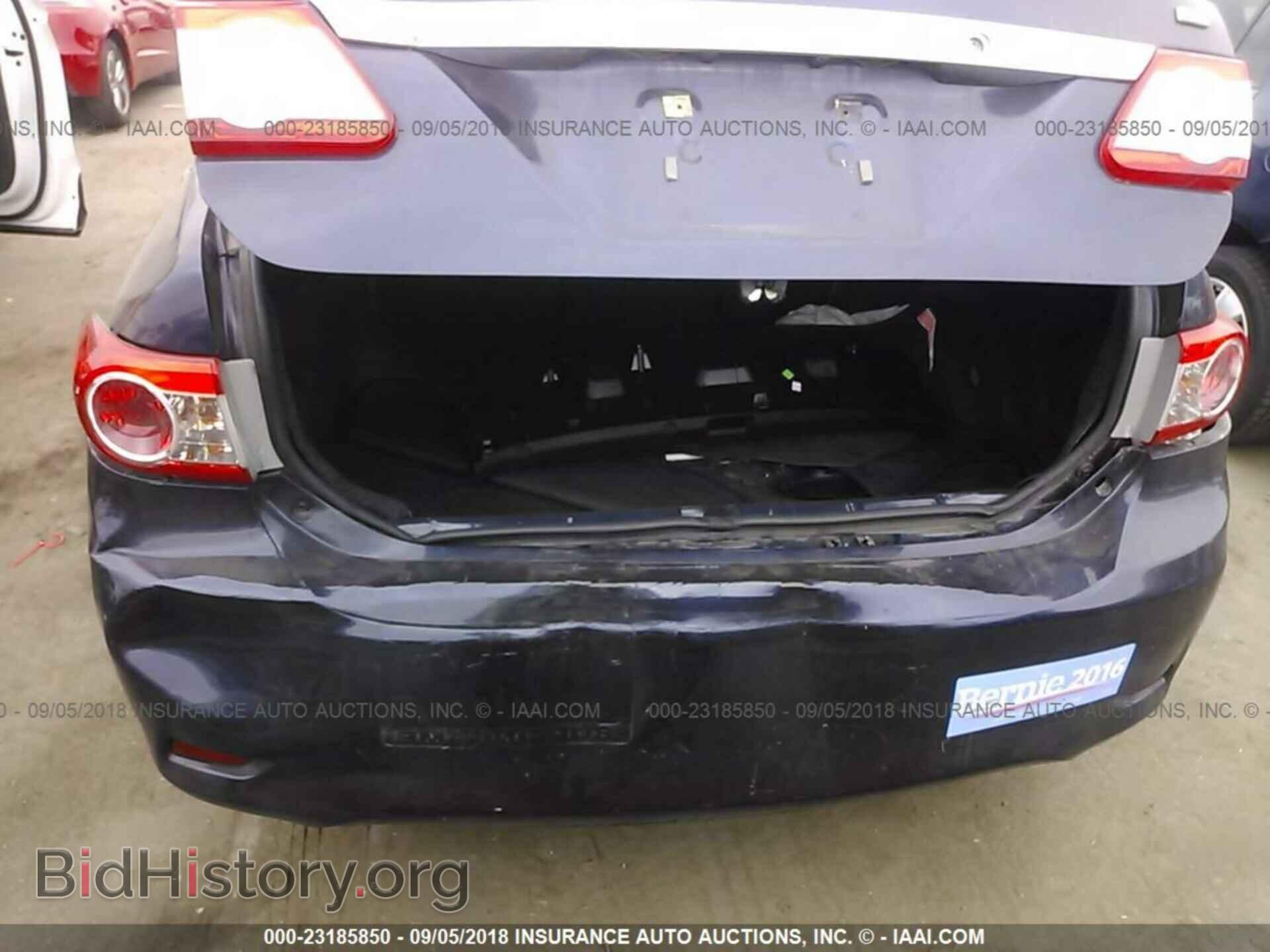 2011 Toyota Corolla - VIN: 2T1BU4EE4BC651133 - Фото 6