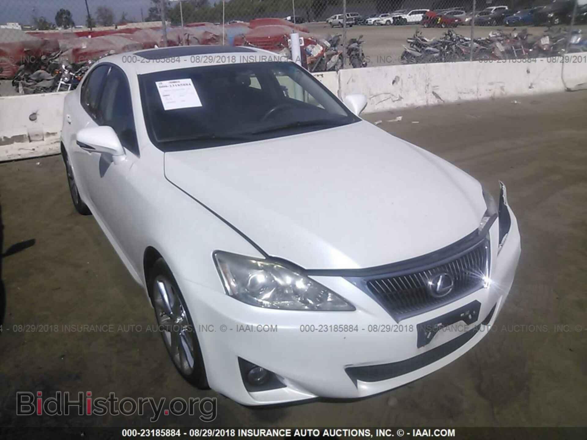 Фотография JTHBF5C26C5183265 - Lexus Is 2012