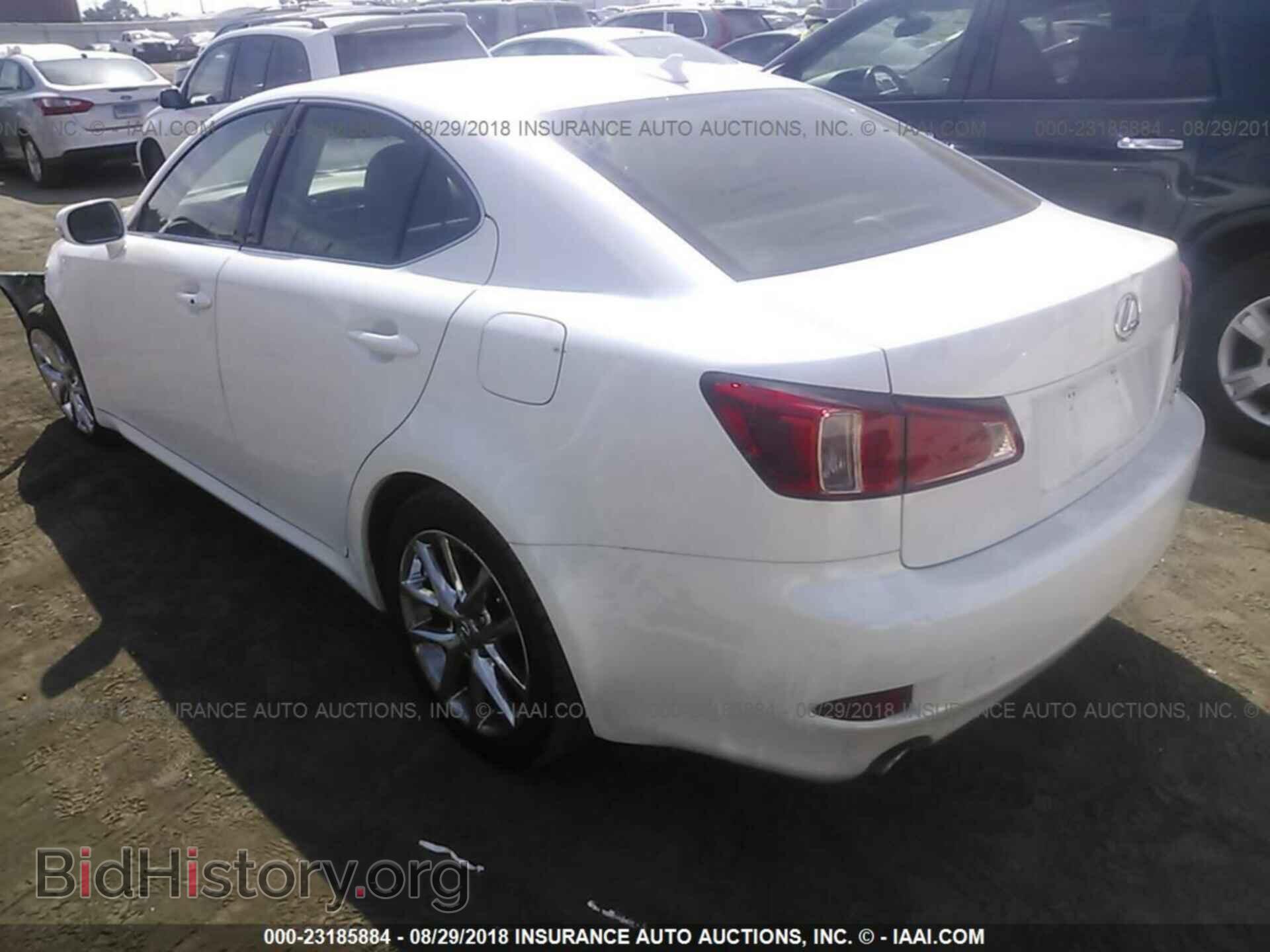 2012 Lexus Is - VIN: JTHBF5C26C5183265 - Фото 3