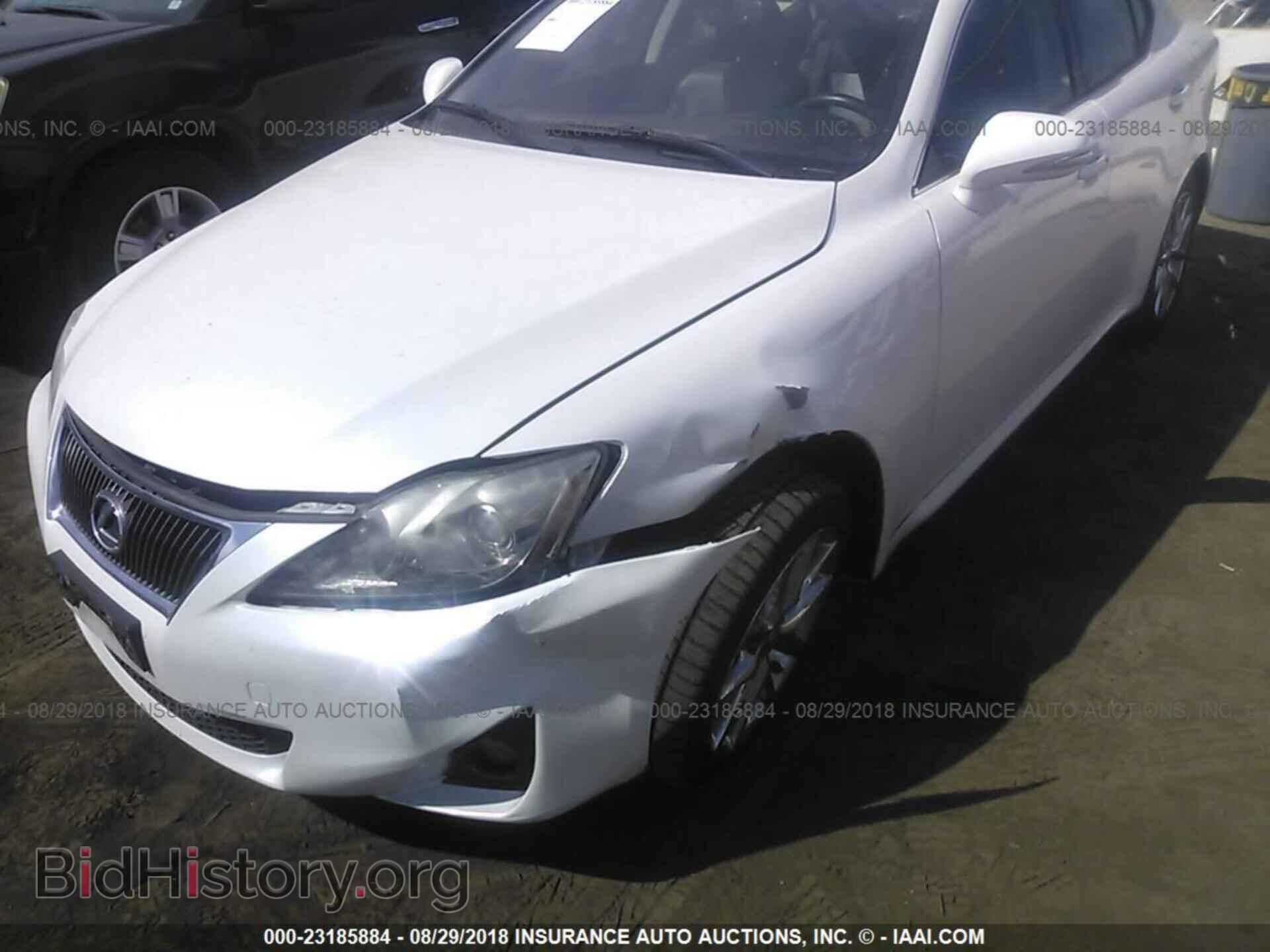 2012 Lexus Is - VIN: JTHBF5C26C5183265 - Фото 6