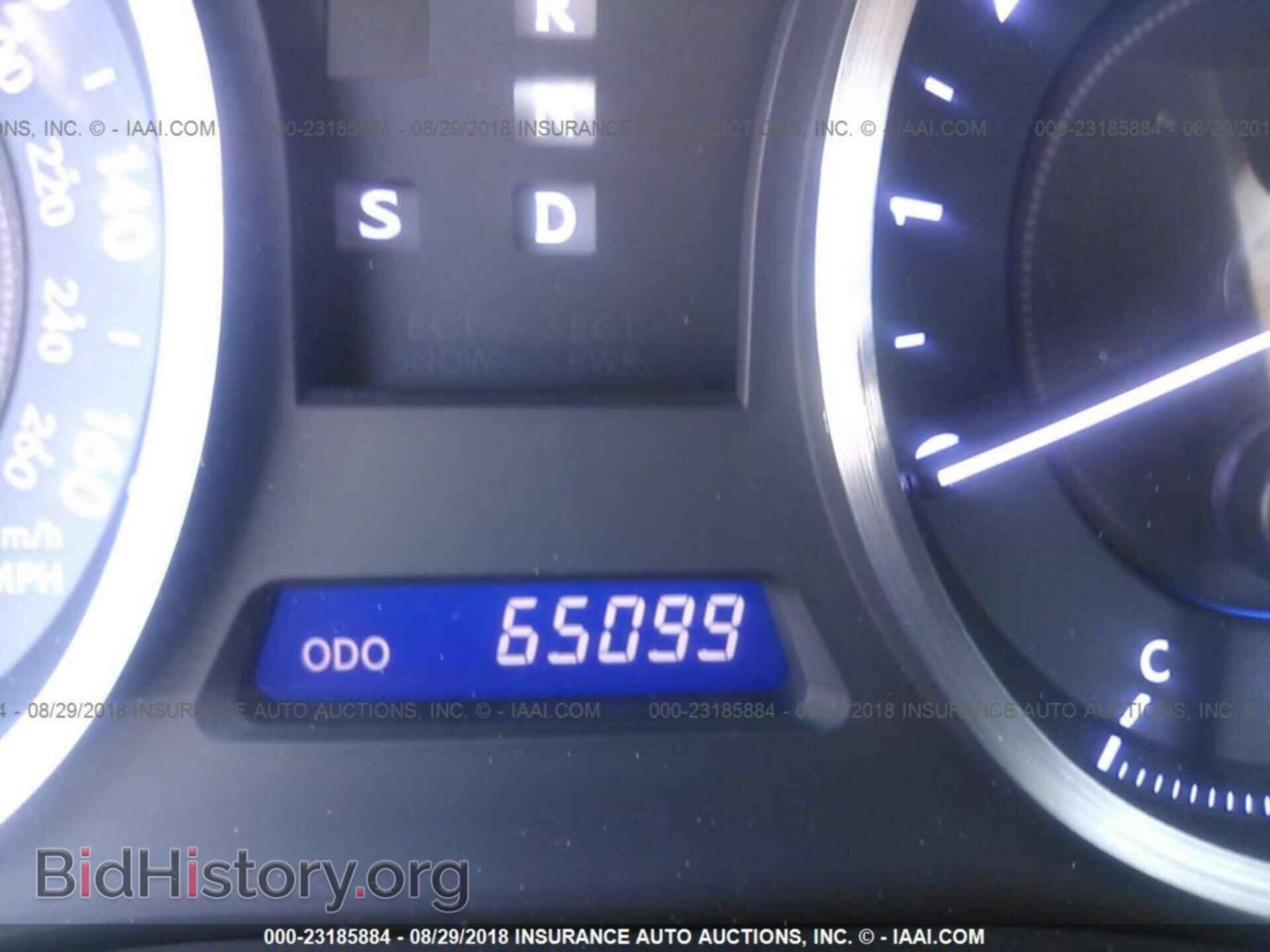2012 Lexus Is - VIN: JTHBF5C26C5183265 - Фото 7