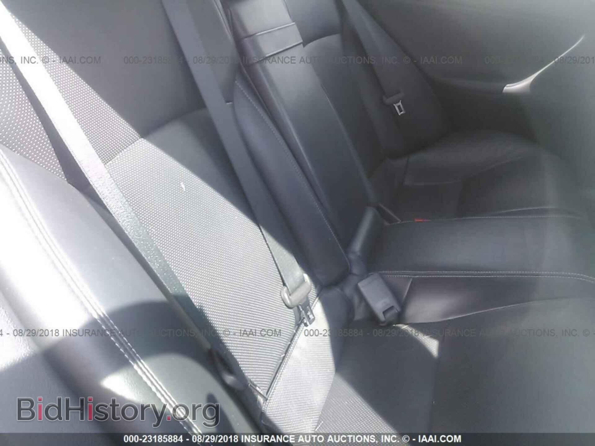 2012 Lexus Is - VIN: JTHBF5C26C5183265 - Фото 8