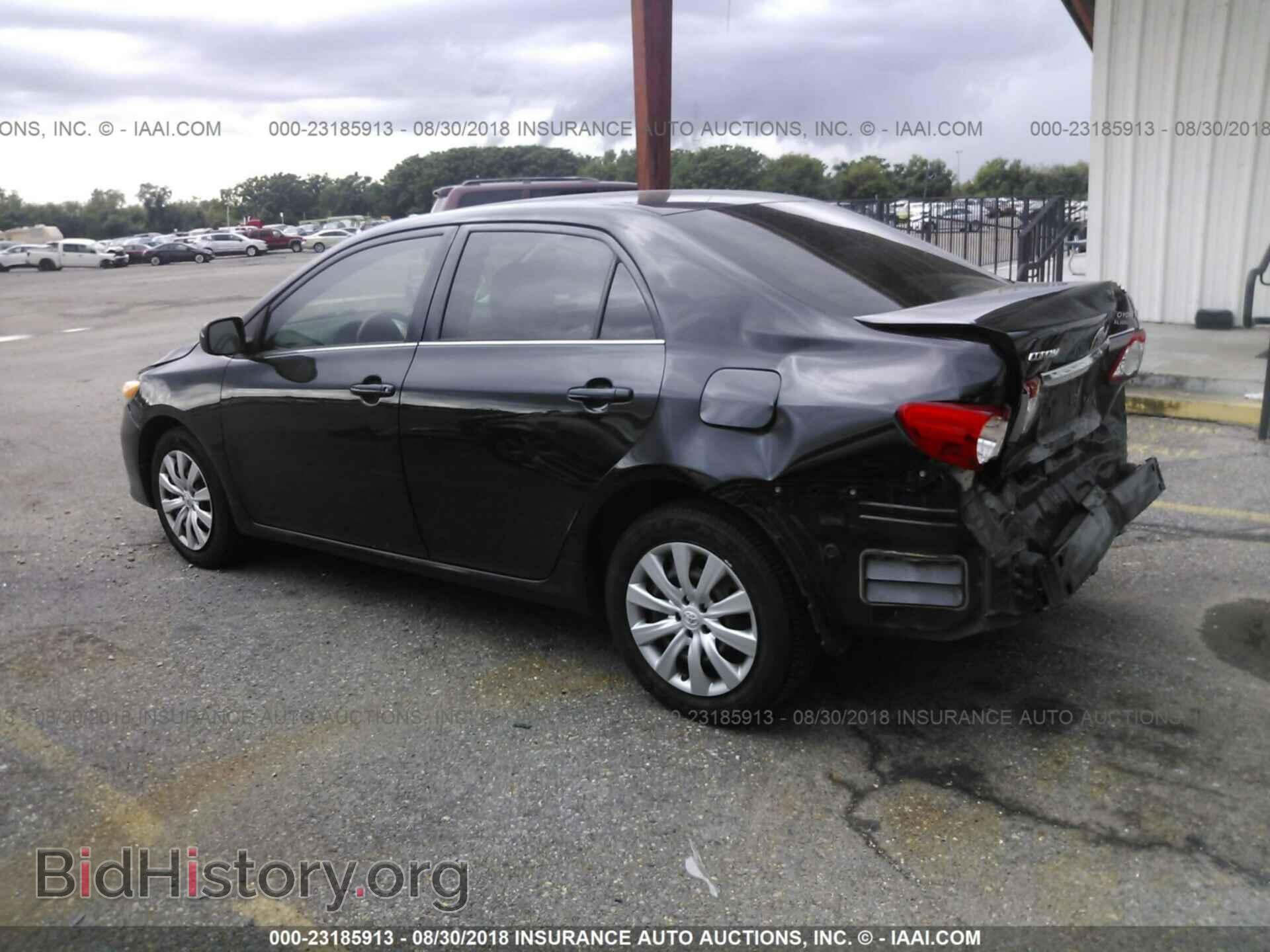 2013 Toyota Corolla - VIN: 5YFBU4EE0DP122720 - Фото 3