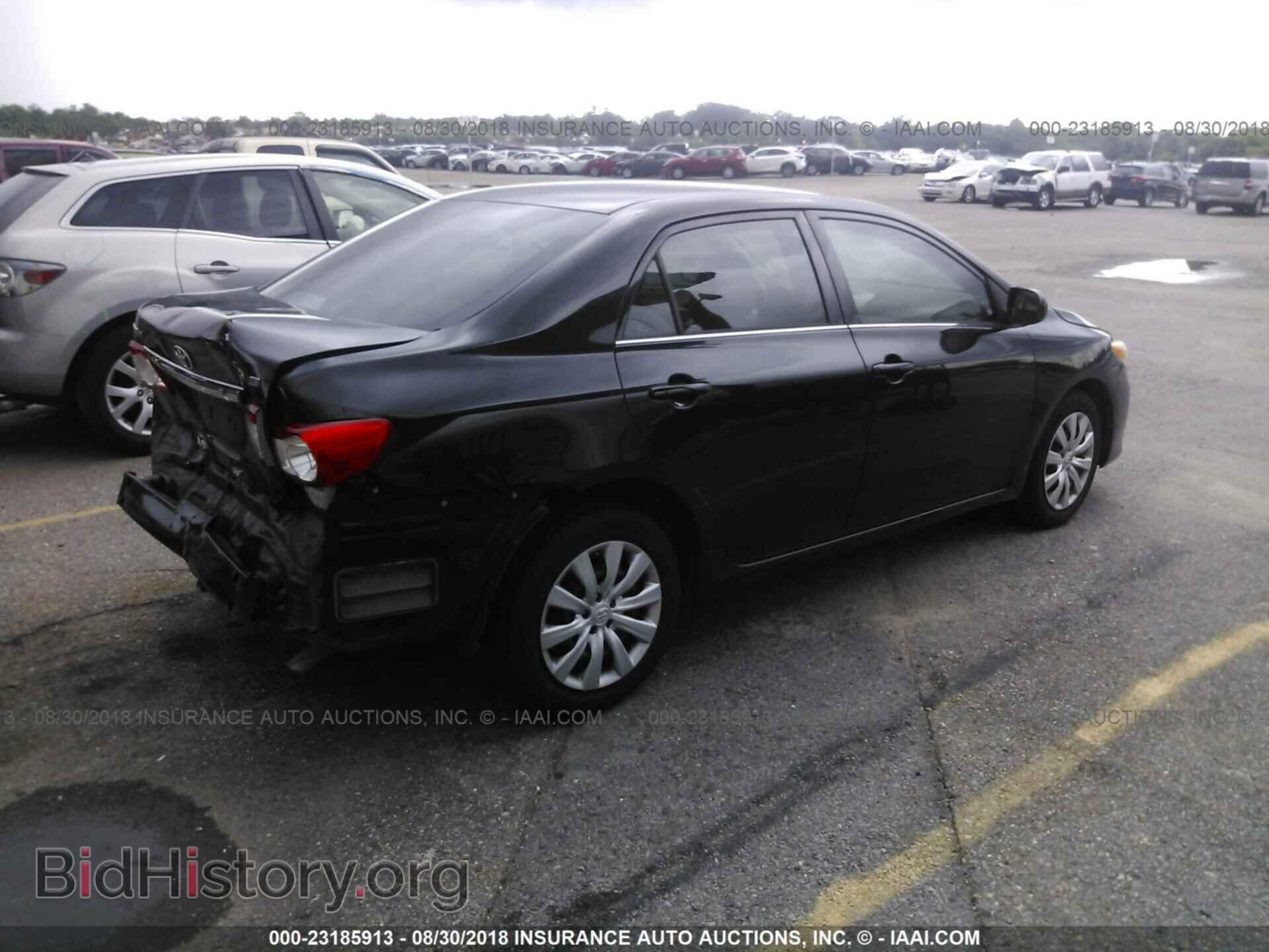 2013 Toyota Corolla - VIN: 5YFBU4EE0DP122720 - Фото 4