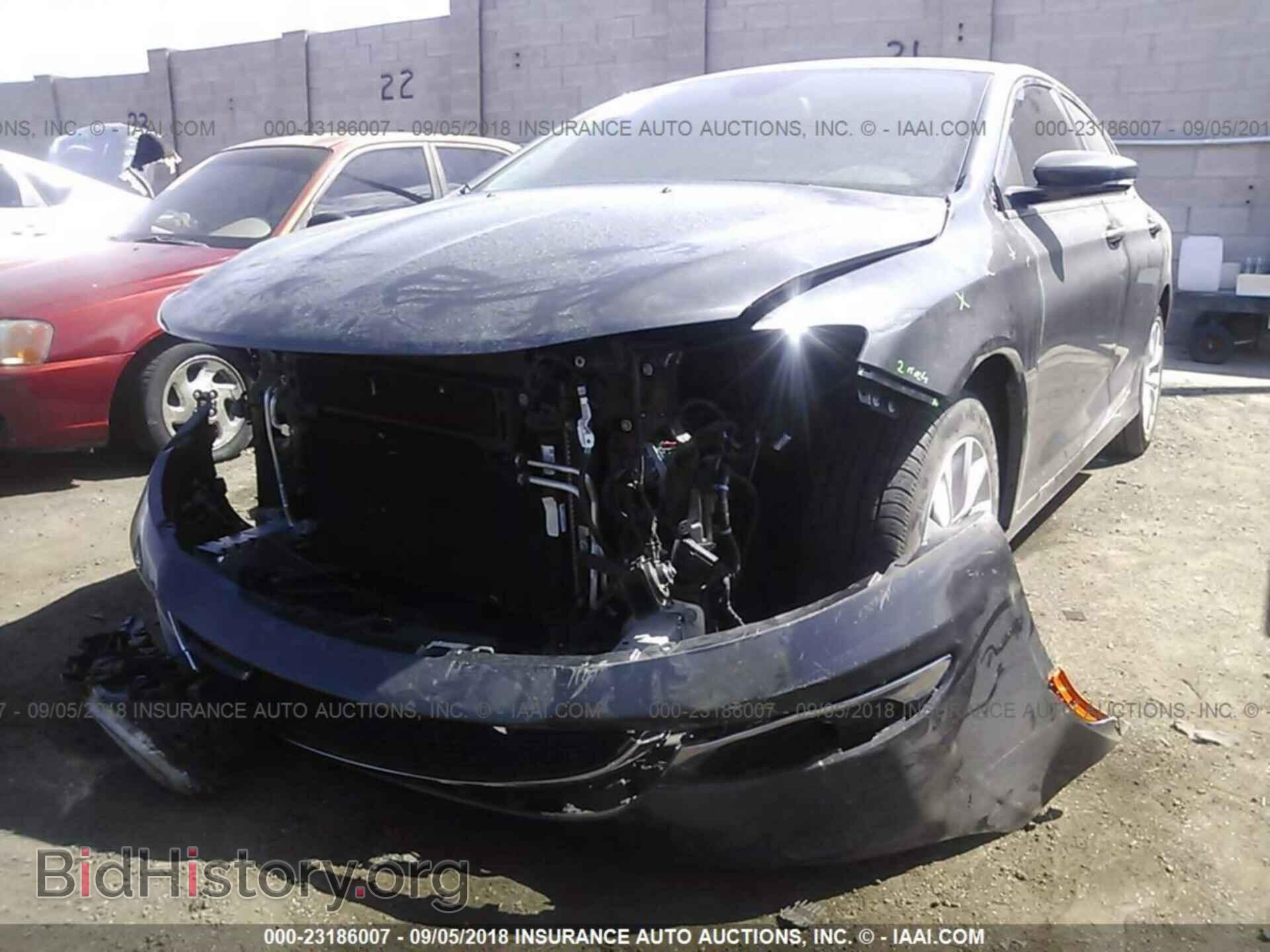 2015 Chrysler 200 - VIN: 1C3CCCCB8FN618914 - Photo 6