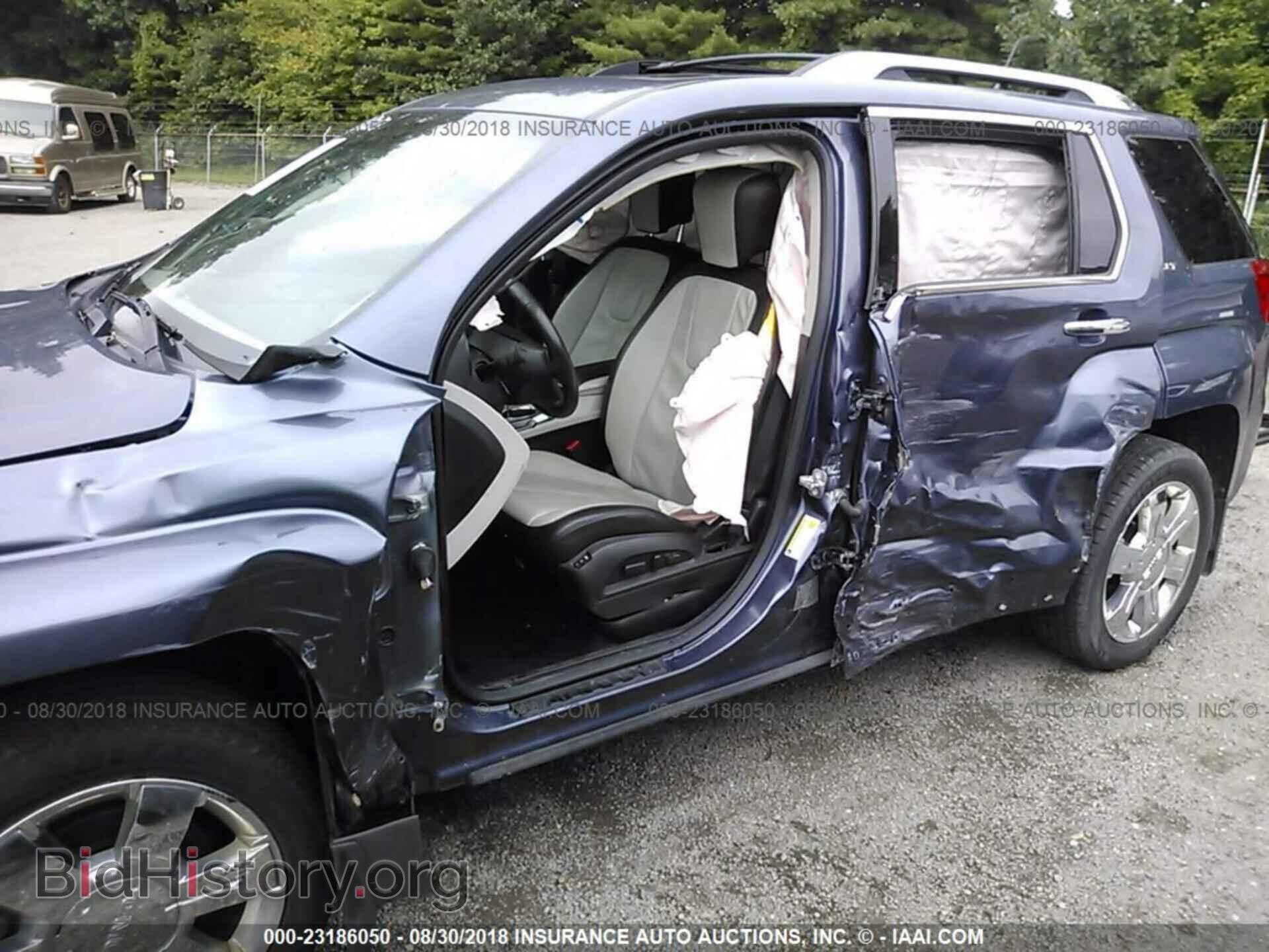2013 Gmc Terrain - VIN: 2GKFLXE33D6290829 - Фото 6